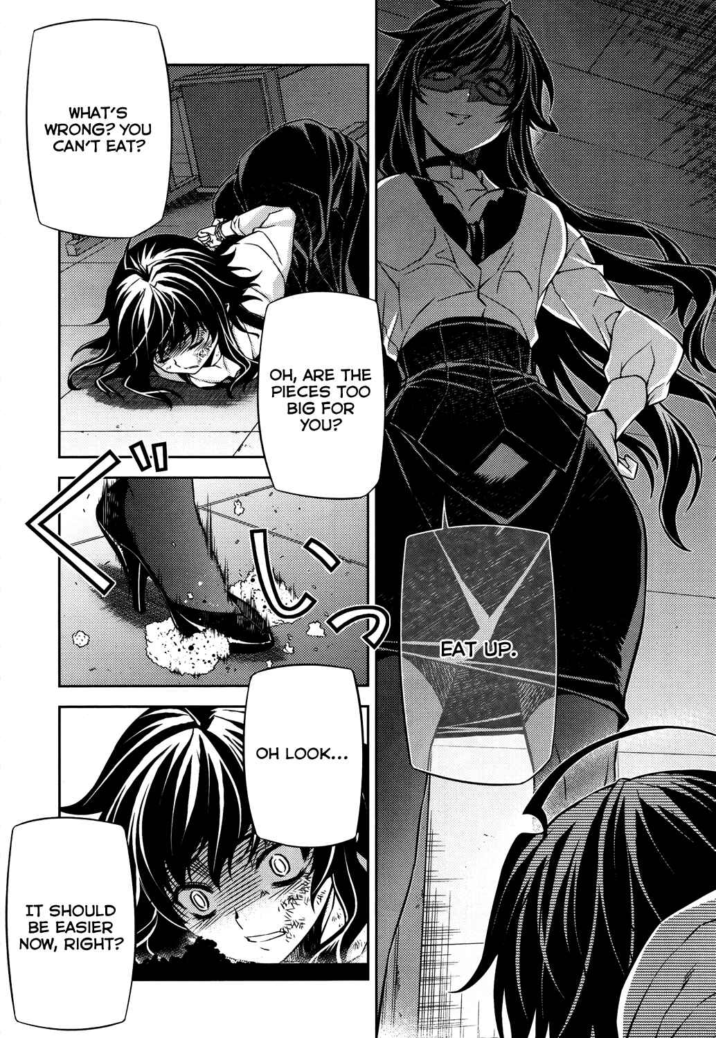Page 30 Chapter 26 Re:BIRTH - The Lunatic Taker