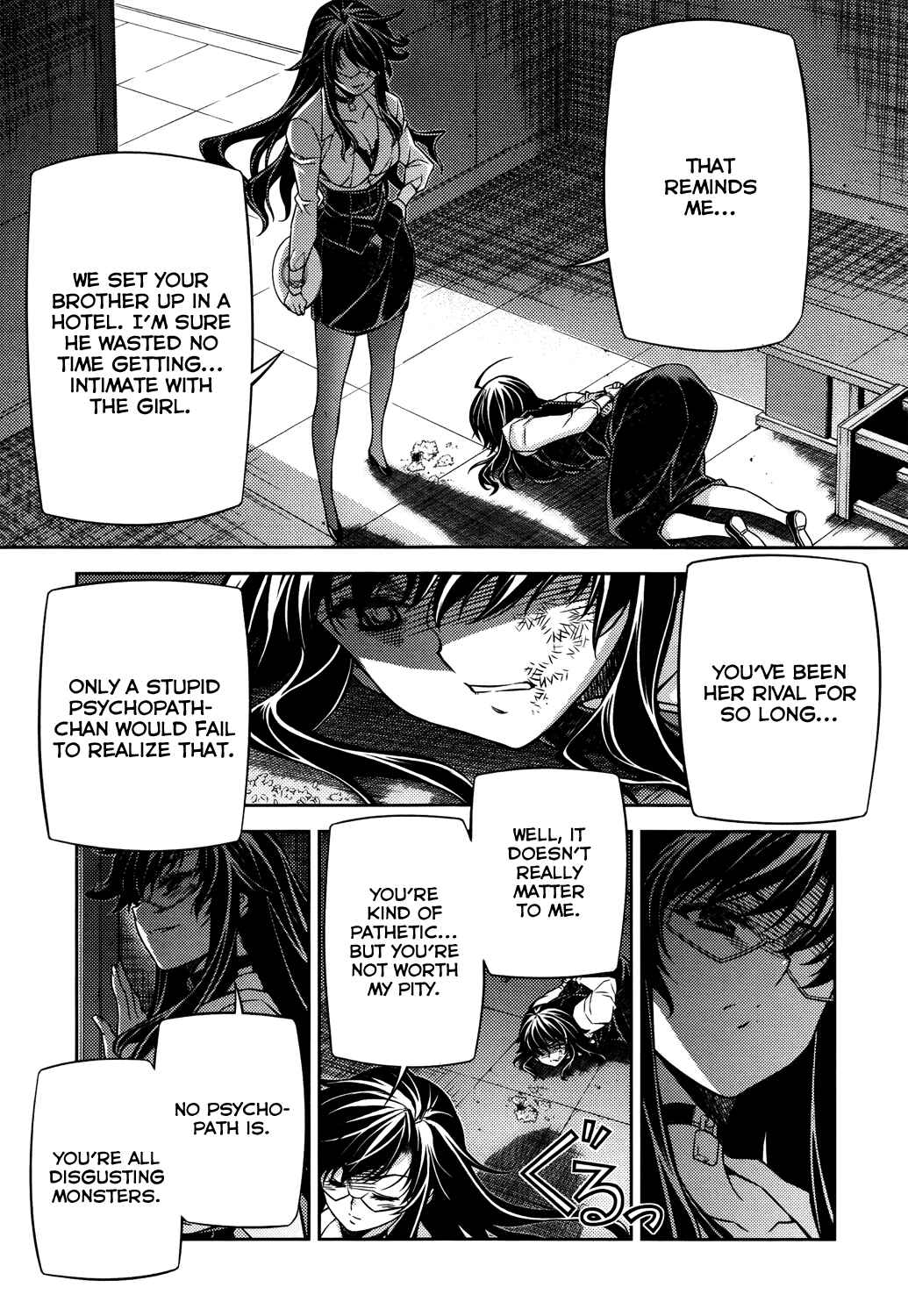 Page 31 Chapter 26 Re:BIRTH - The Lunatic Taker