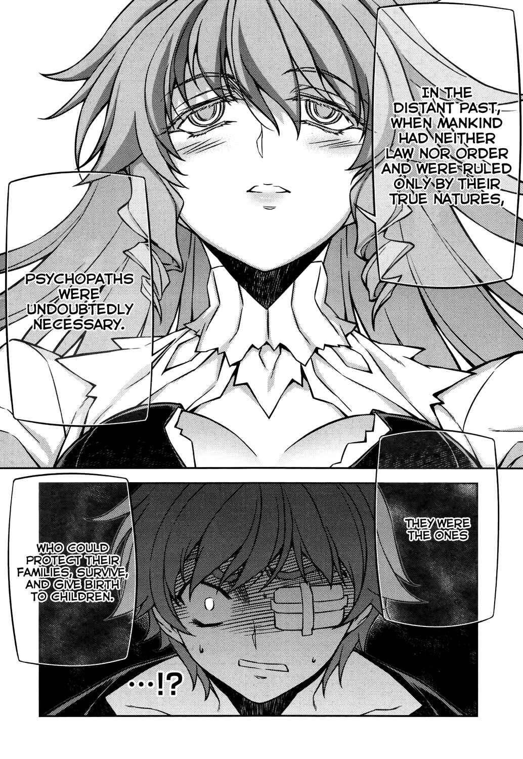 Page 44 Chapter 26 Re:BIRTH - The Lunatic Taker