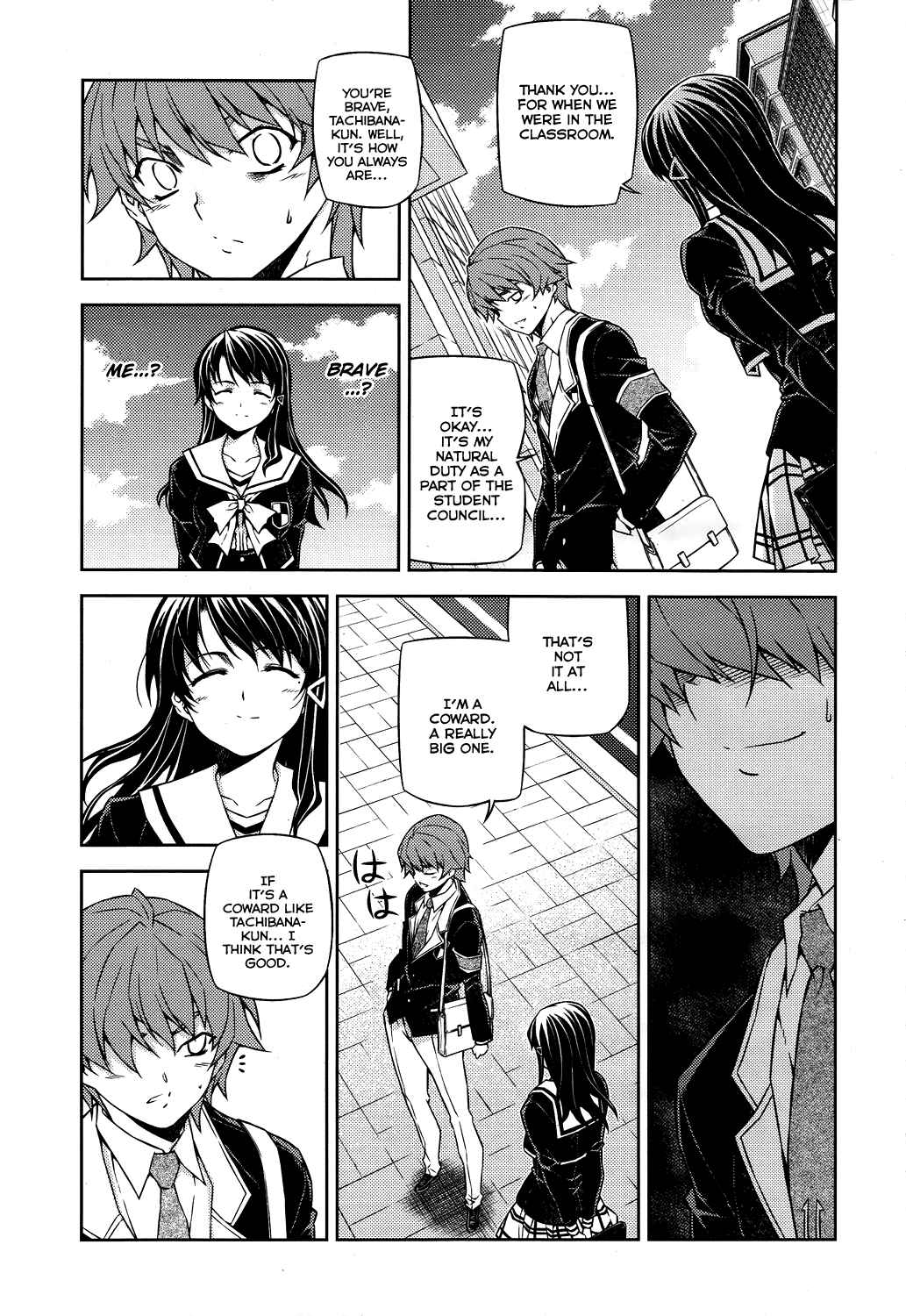 Page 23 Chapter 14 Re:BIRTH - The Lunatic Taker