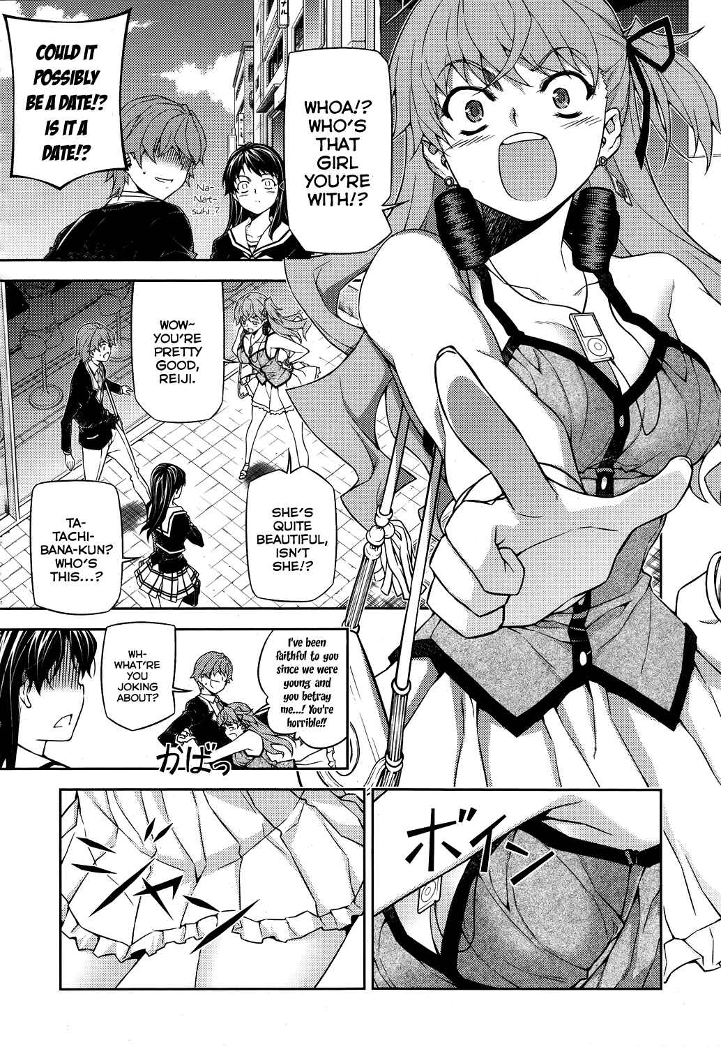 Page 26 Chapter 14 Re:BIRTH - The Lunatic Taker