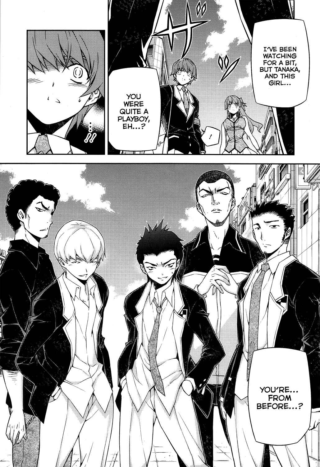 Page 29 Chapter 14 Re:BIRTH - The Lunatic Taker