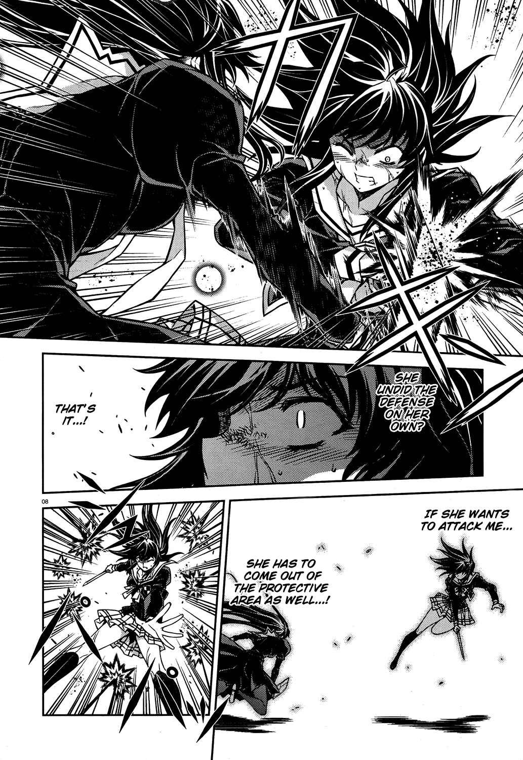 Page 10 Chapter 21 Re:BIRTH - The Lunatic Taker