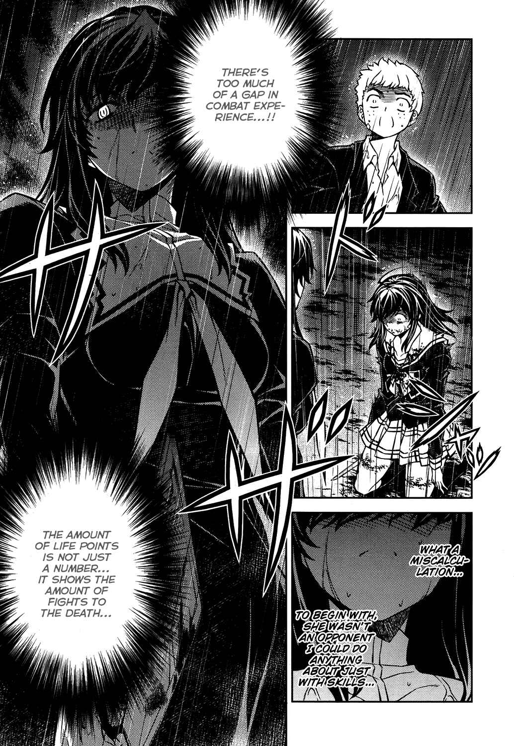 Page 14 Chapter 21 Re:BIRTH - The Lunatic Taker