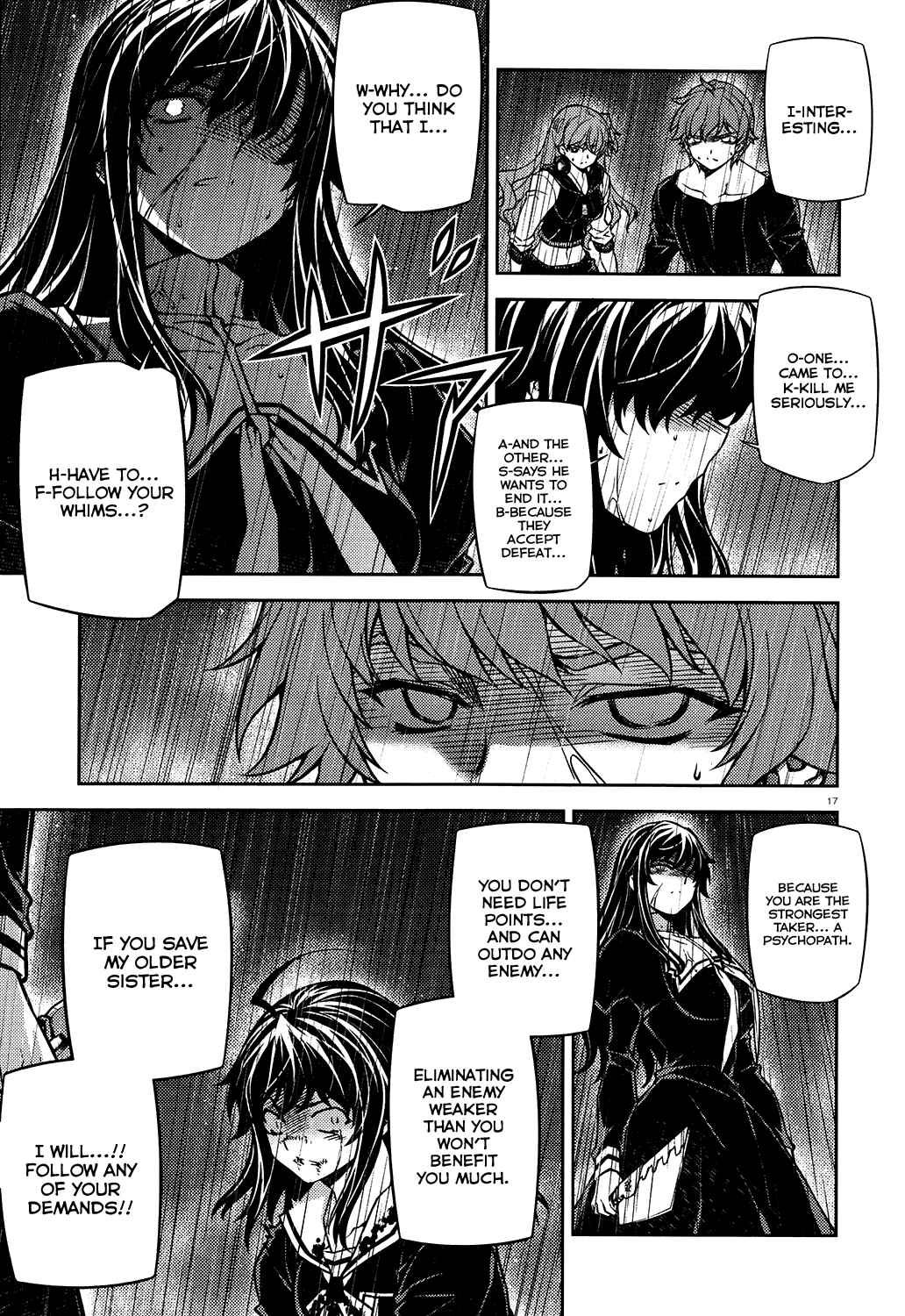 Page 19 Chapter 21 Re:BIRTH - The Lunatic Taker