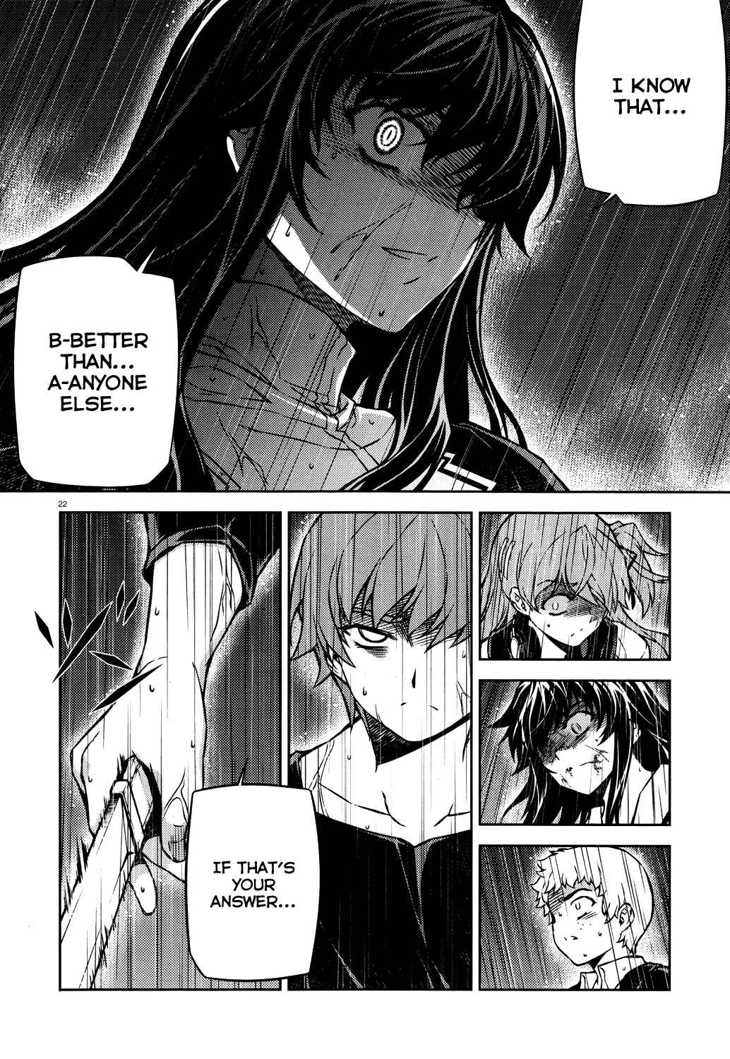 Page 23 Chapter 21 Re:BIRTH - The Lunatic Taker