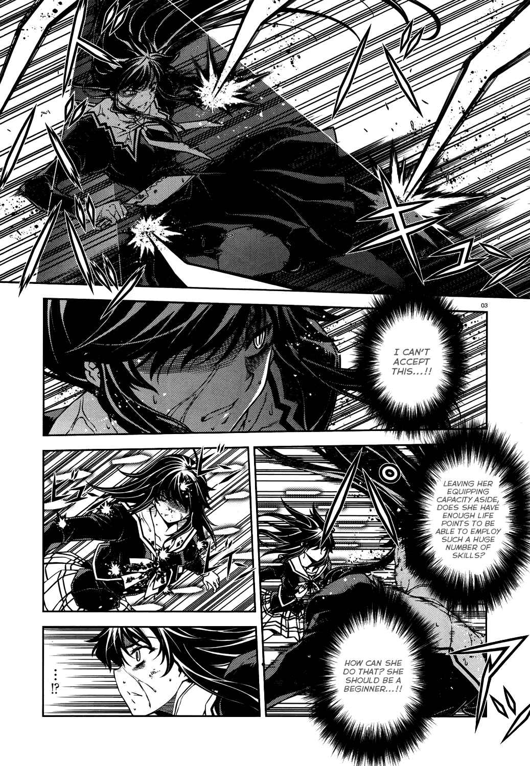 Page 5 Chapter 21 Re:BIRTH - The Lunatic Taker