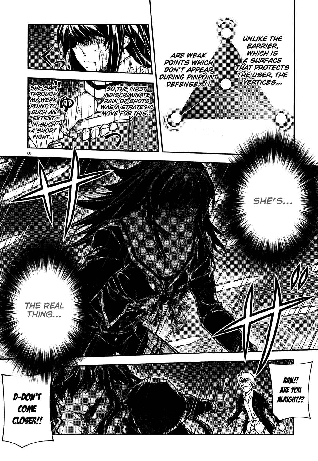 Page 8 Chapter 21 Re:BIRTH - The Lunatic Taker