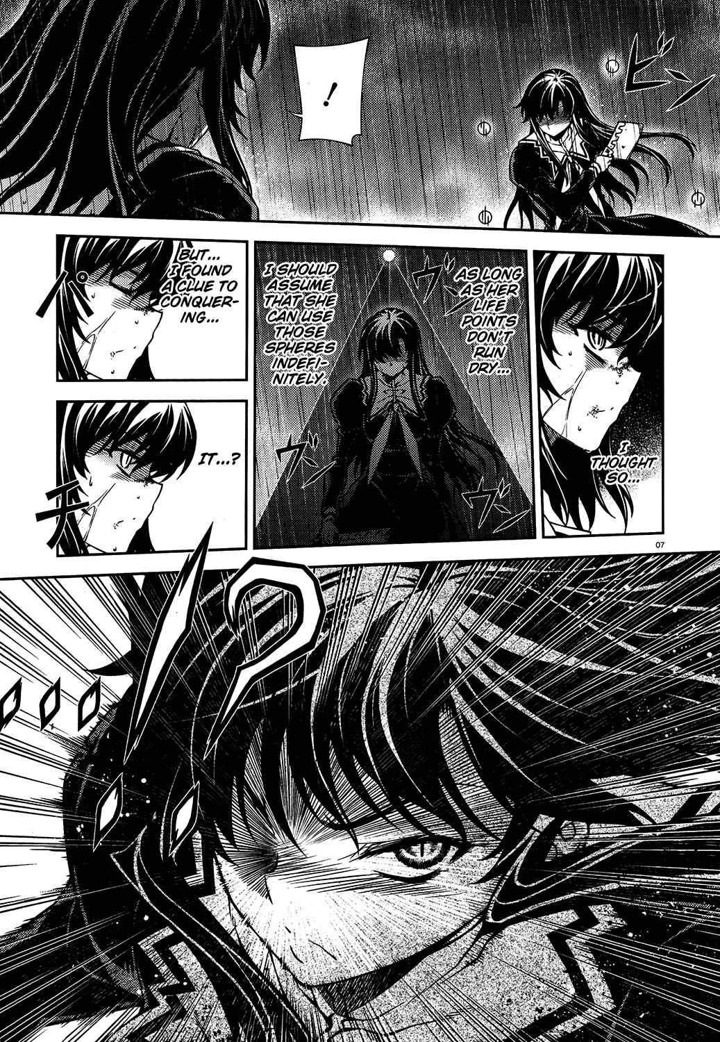 Page 9 Chapter 21 Re:BIRTH - The Lunatic Taker