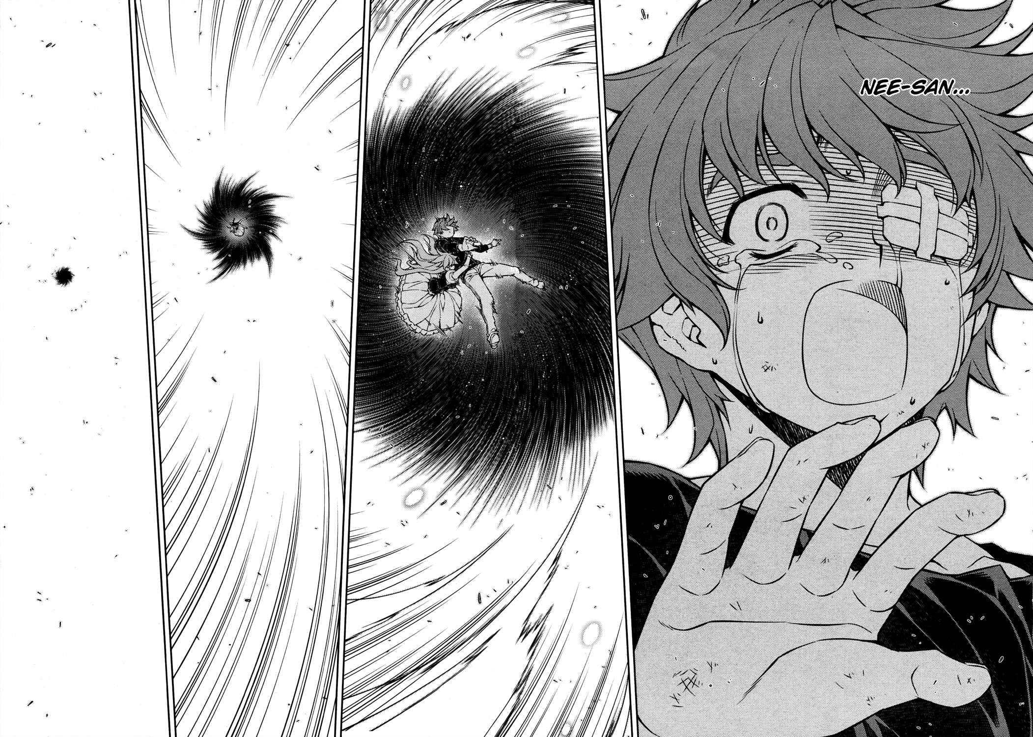 Page 14 Chapter 29 Re:BIRTH - The Lunatic Taker