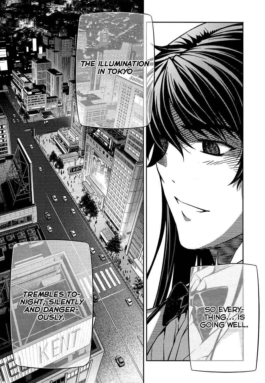 Page 19 Chapter 29 Re:BIRTH - The Lunatic Taker