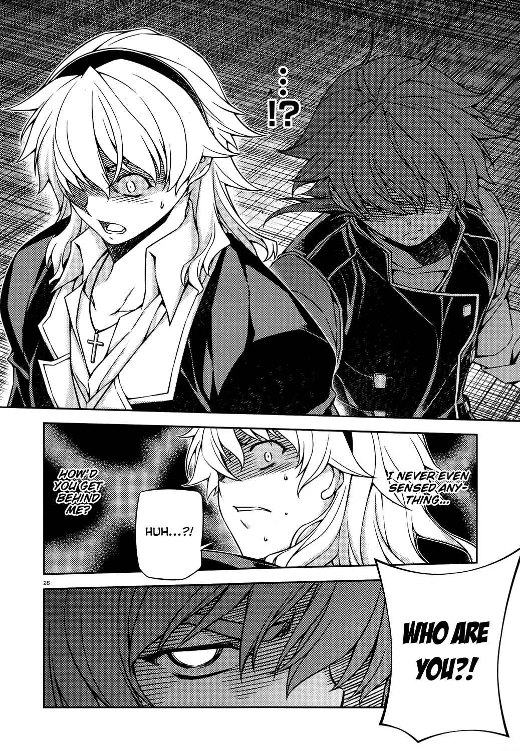 Page 24 Chapter 29 Re:BIRTH - The Lunatic Taker