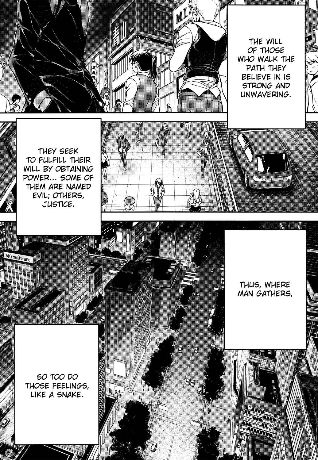 Page 37 Chapter 29 Re:BIRTH - The Lunatic Taker