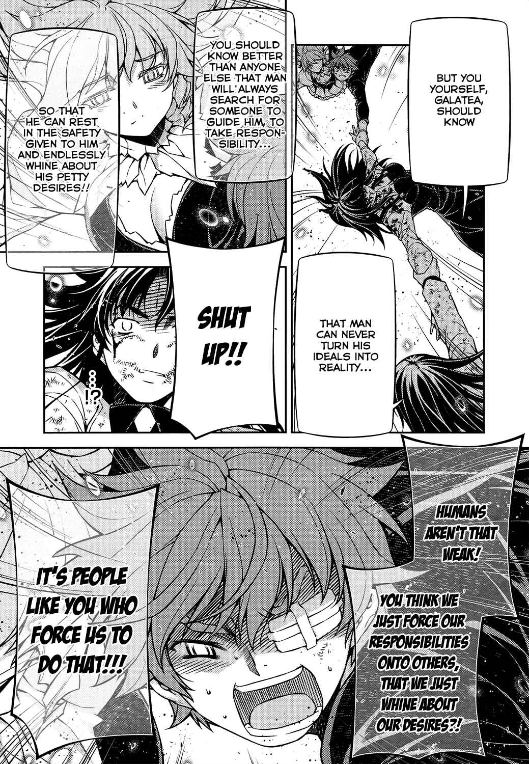 Page 5 Chapter 29 Re:BIRTH - The Lunatic Taker