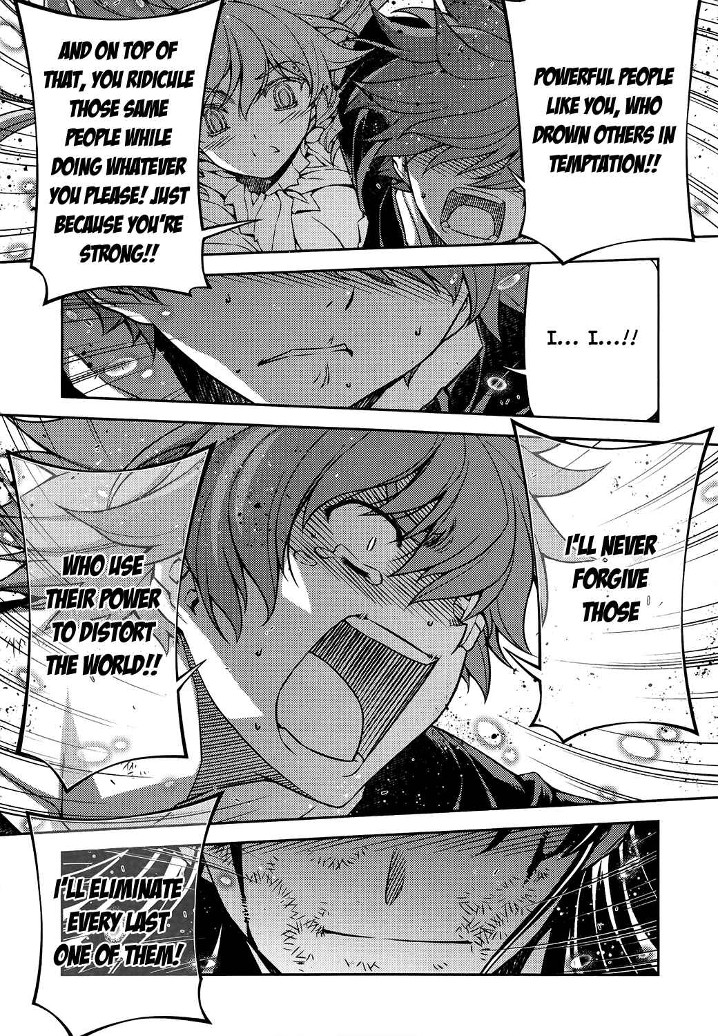 Page 6 Chapter 29 Re:BIRTH - The Lunatic Taker