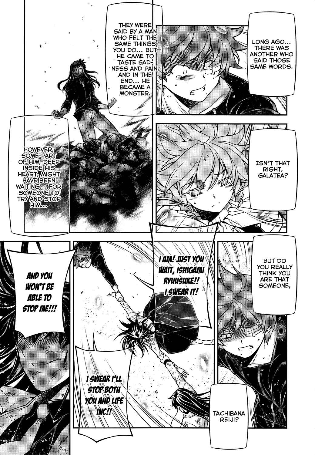 Page 7 Chapter 29 Re:BIRTH - The Lunatic Taker