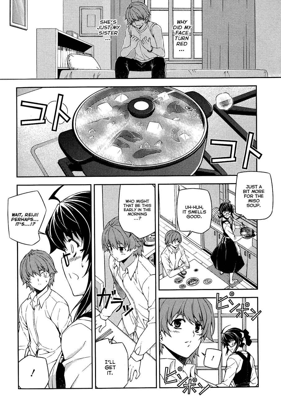 Page 12 Chapter 9 Re:BIRTH - The Lunatic Taker