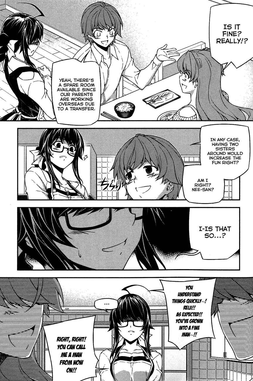 Page 21 Chapter 9 Re:BIRTH - The Lunatic Taker