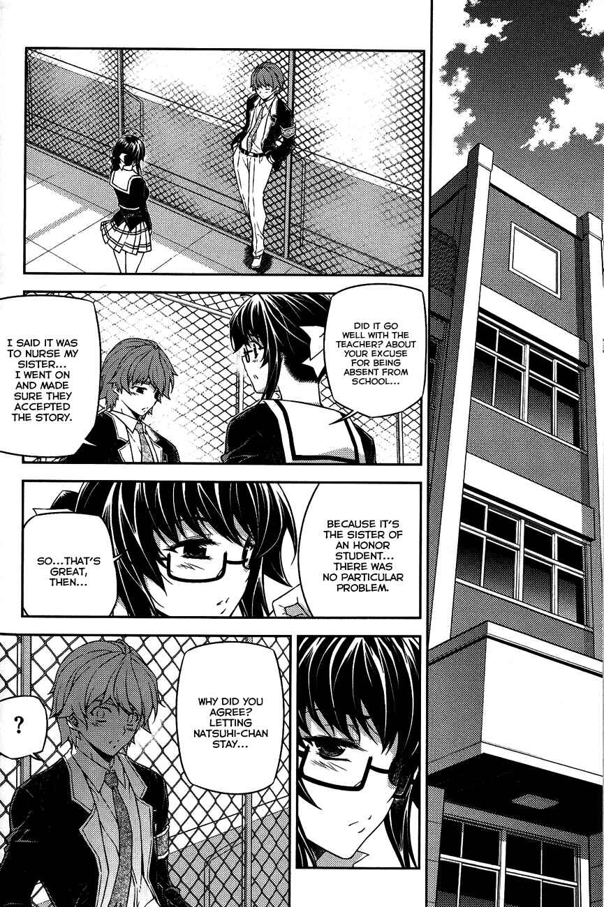 Page 22 Chapter 9 Re:BIRTH - The Lunatic Taker