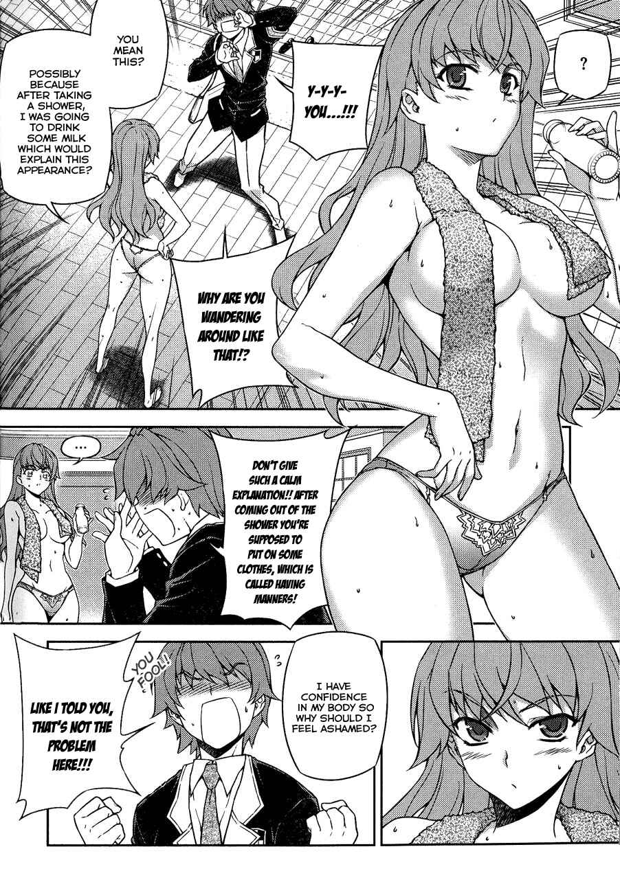 Page 28 Chapter 9 Re:BIRTH - The Lunatic Taker