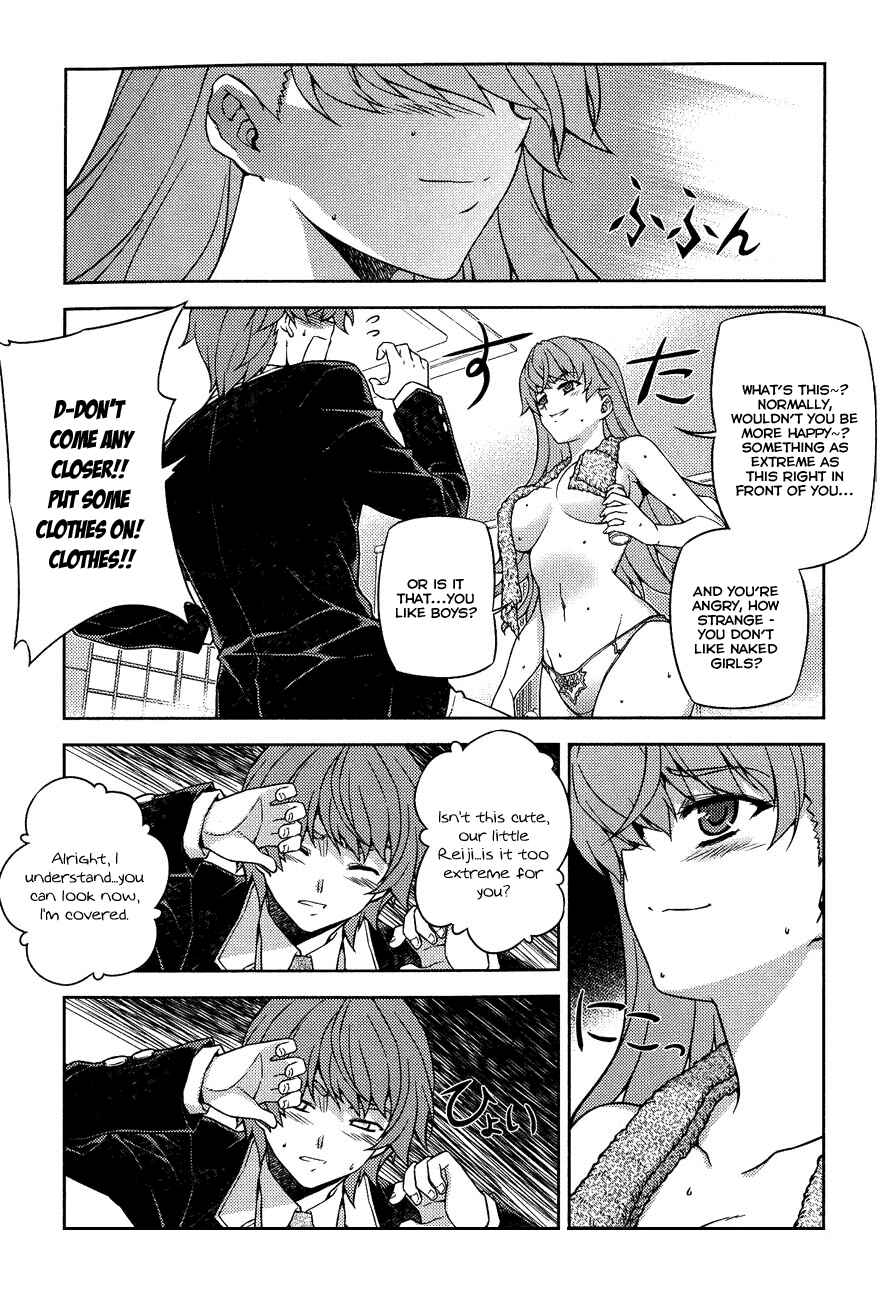 Page 29 Chapter 9 Re:BIRTH - The Lunatic Taker