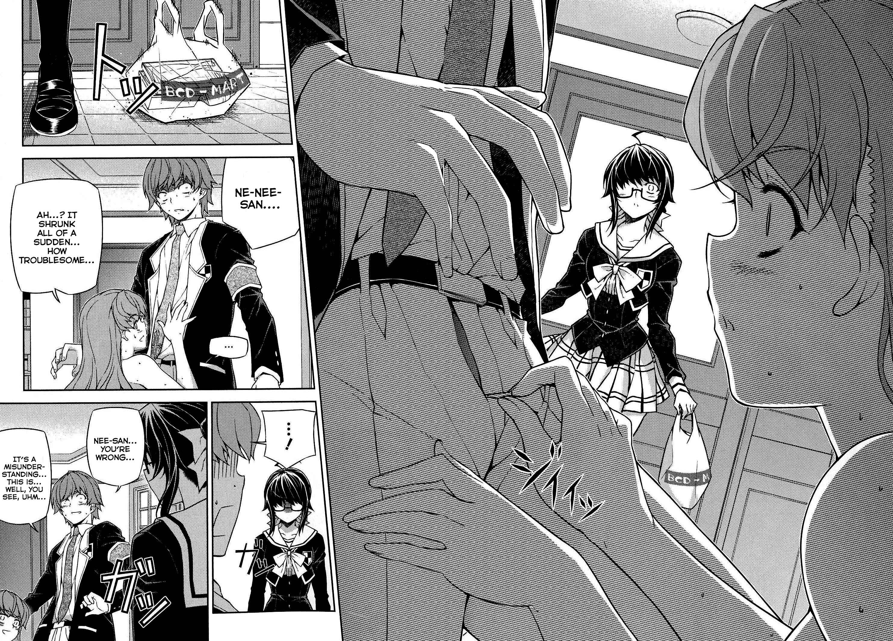 Page 34 Chapter 9 Re:BIRTH - The Lunatic Taker