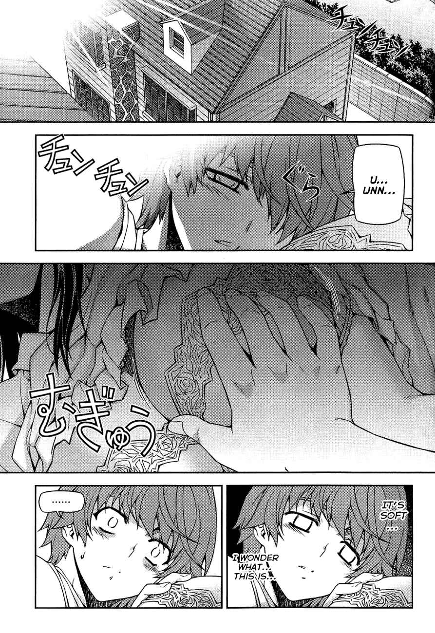 Page 9 Chapter 9 Re:BIRTH - The Lunatic Taker