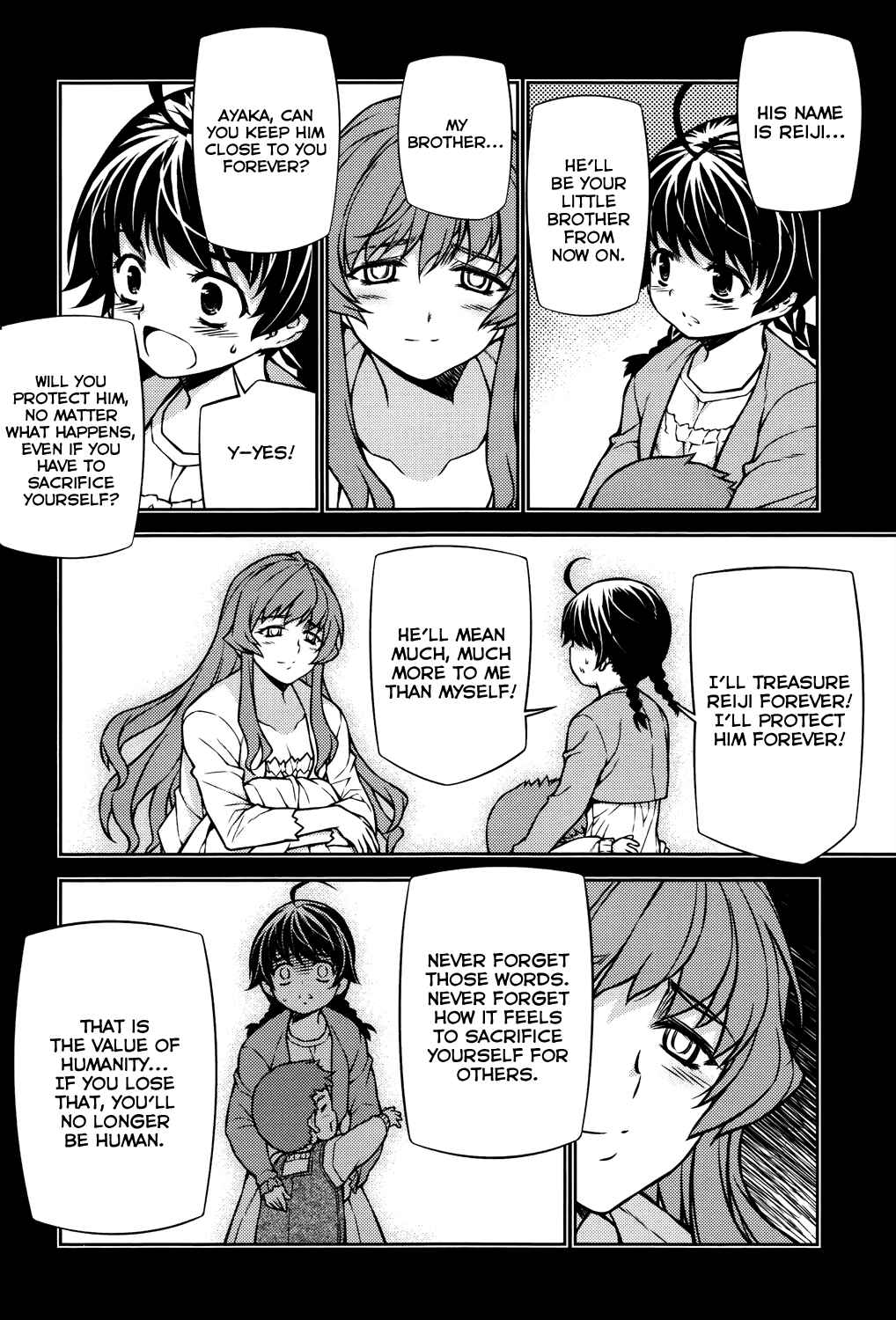 Page 13 Chapter 24 Re:BIRTH - The Lunatic Taker