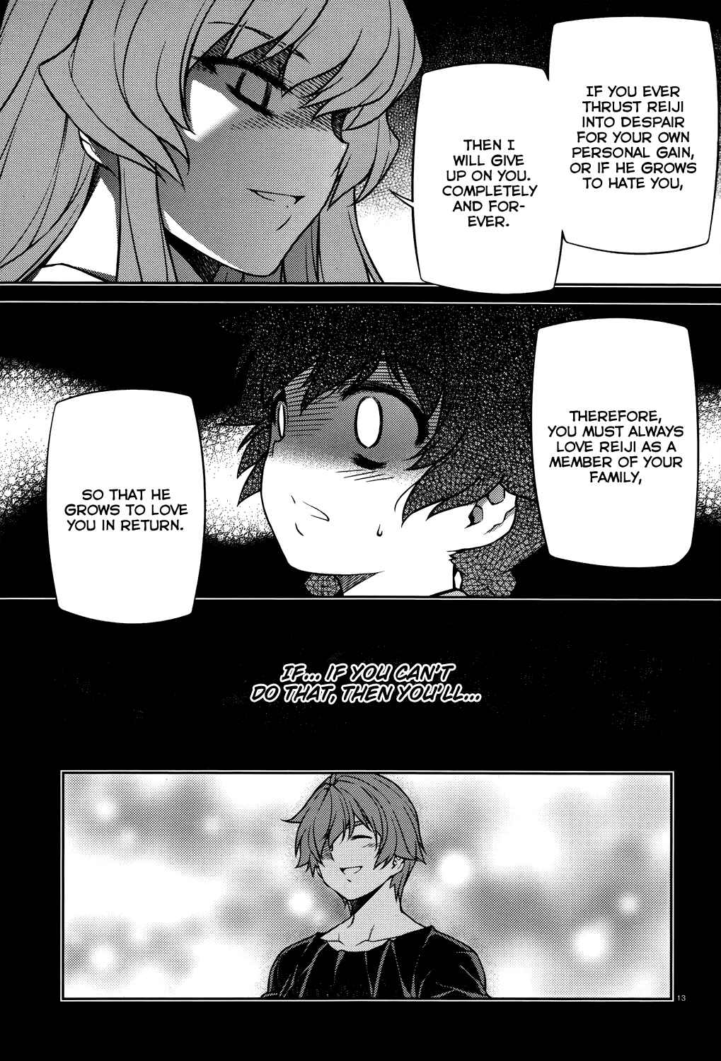 Page 14 Chapter 24 Re:BIRTH - The Lunatic Taker