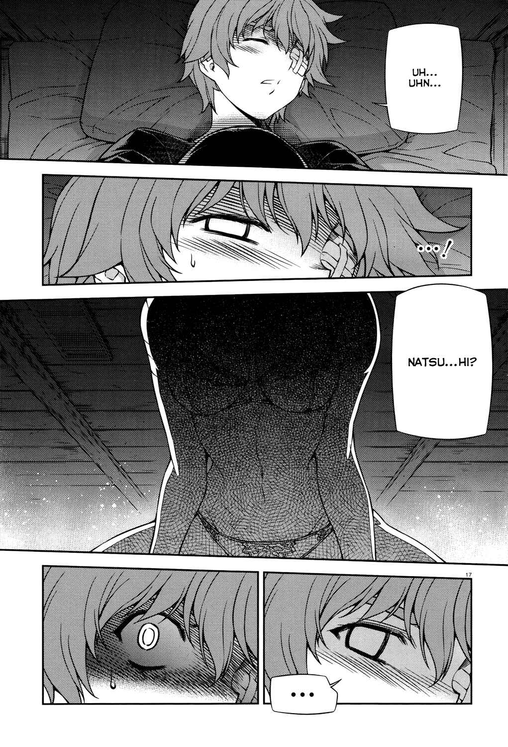 Page 18 Chapter 24 Re:BIRTH - The Lunatic Taker