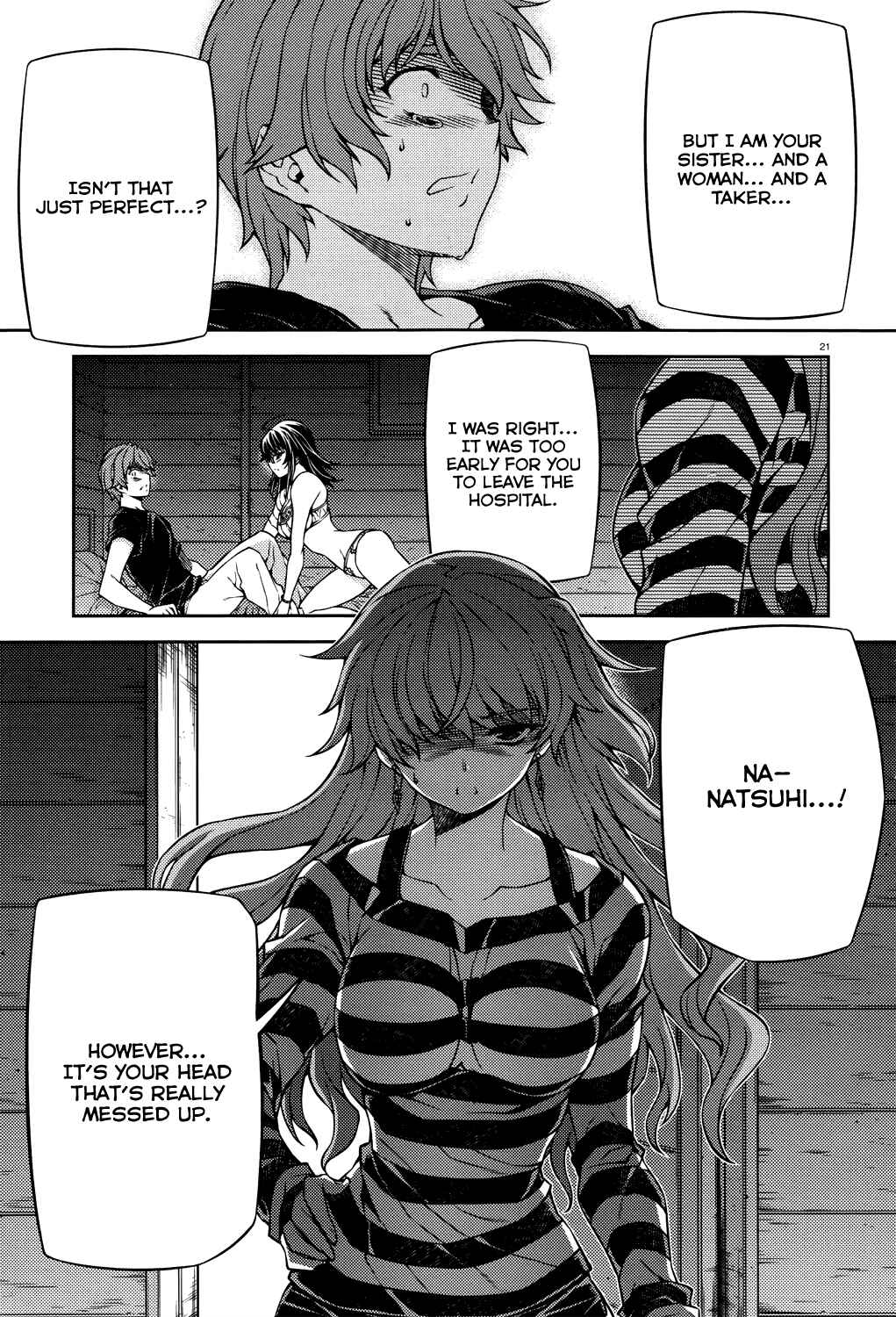 Page 22 Chapter 24 Re:BIRTH - The Lunatic Taker