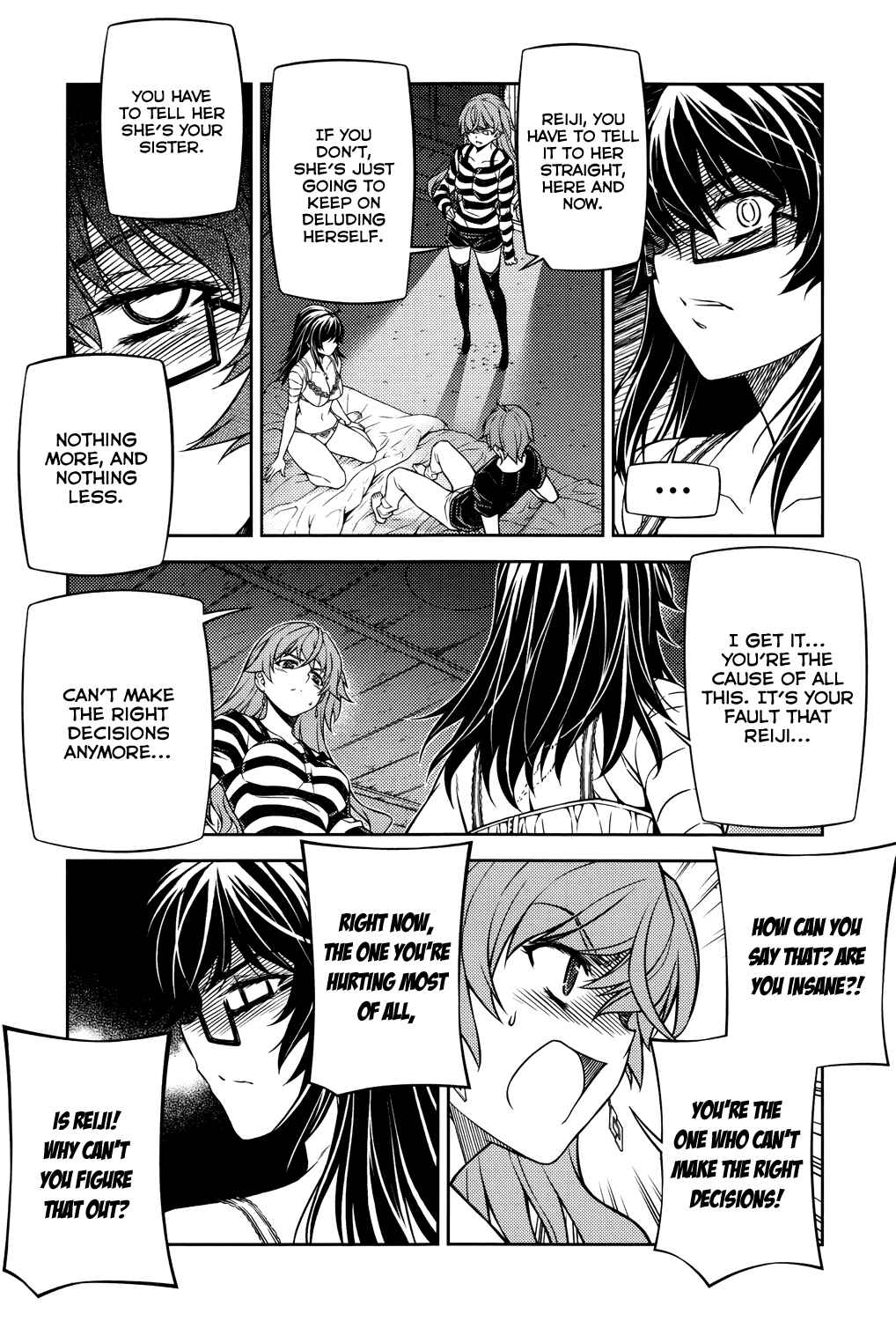 Page 23 Chapter 24 Re:BIRTH - The Lunatic Taker