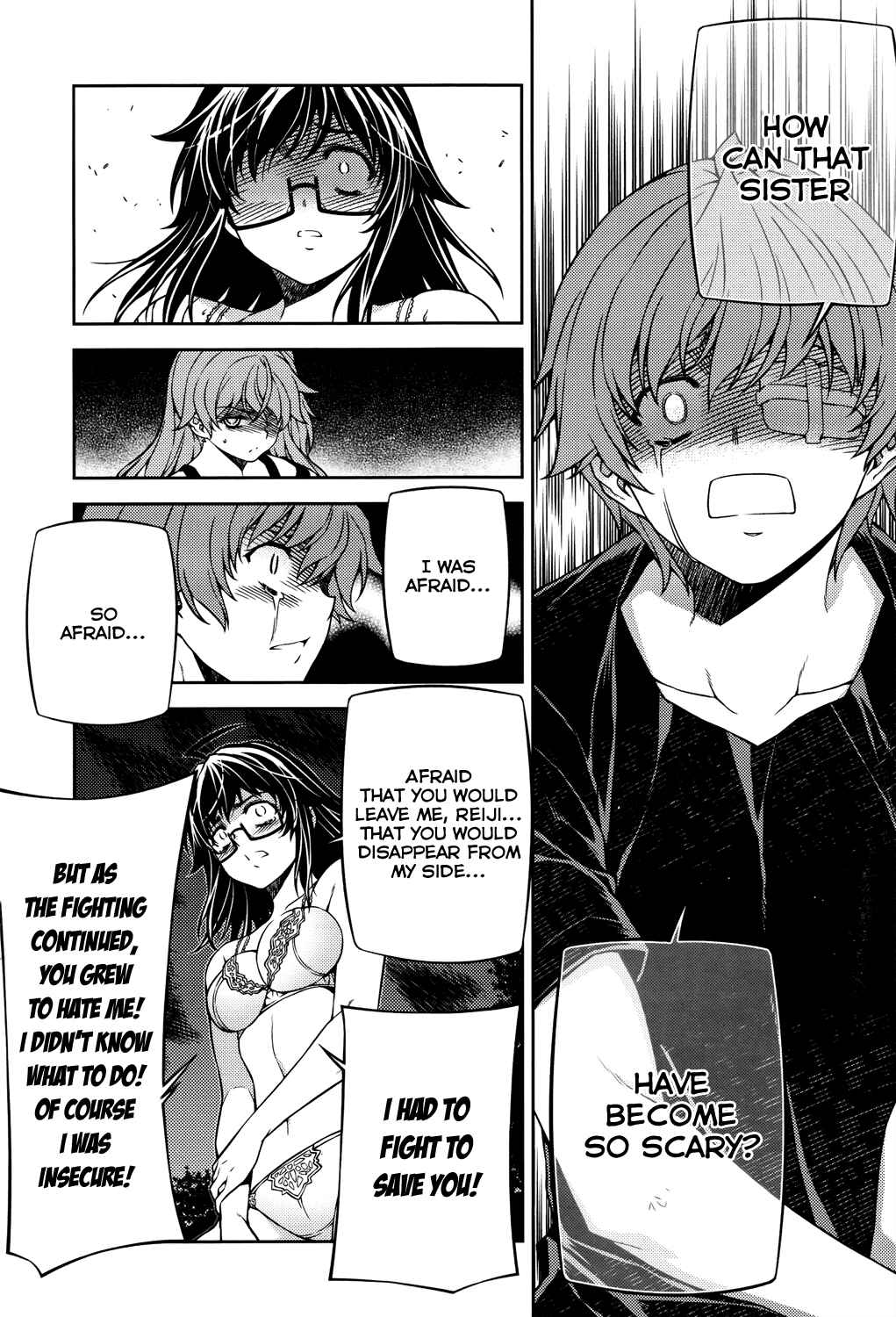 Page 31 Chapter 24 Re:BIRTH - The Lunatic Taker