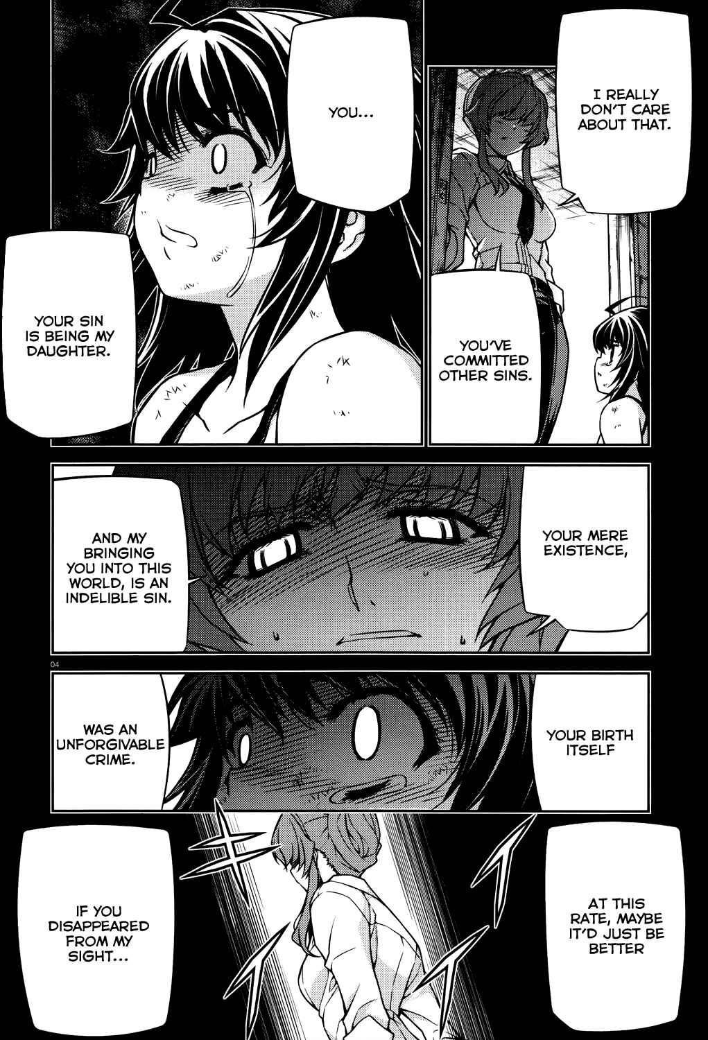 Page 5 Chapter 24 Re:BIRTH - The Lunatic Taker