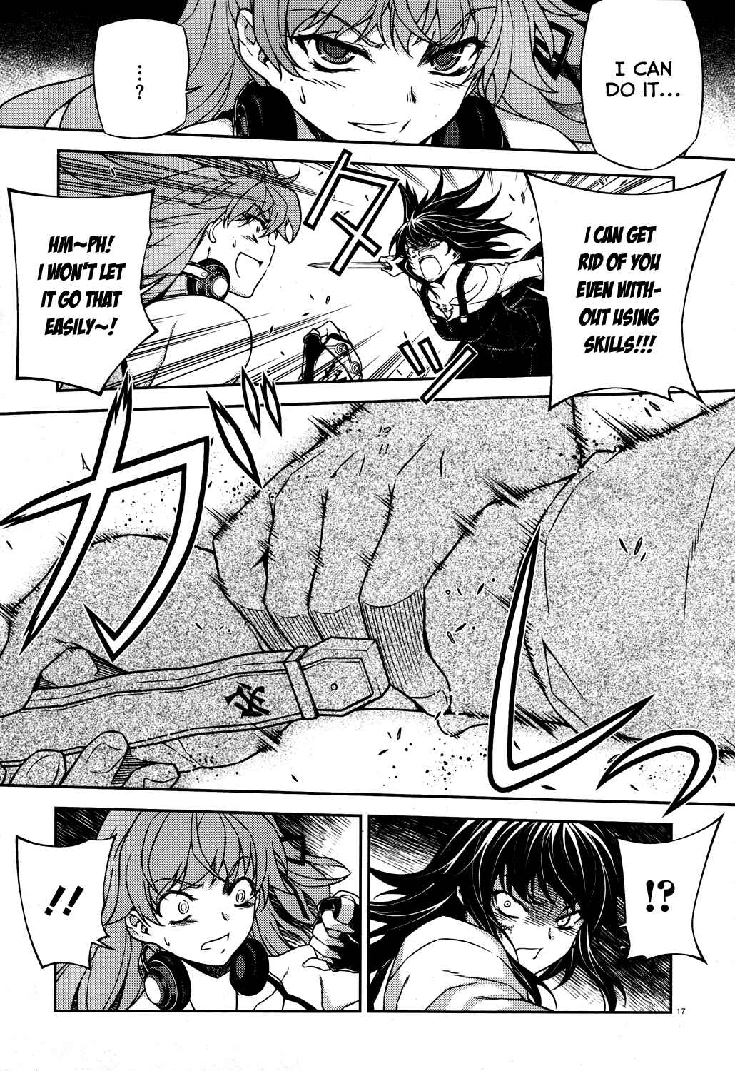 Page 17 Chapter 16 Re:BIRTH - The Lunatic Taker