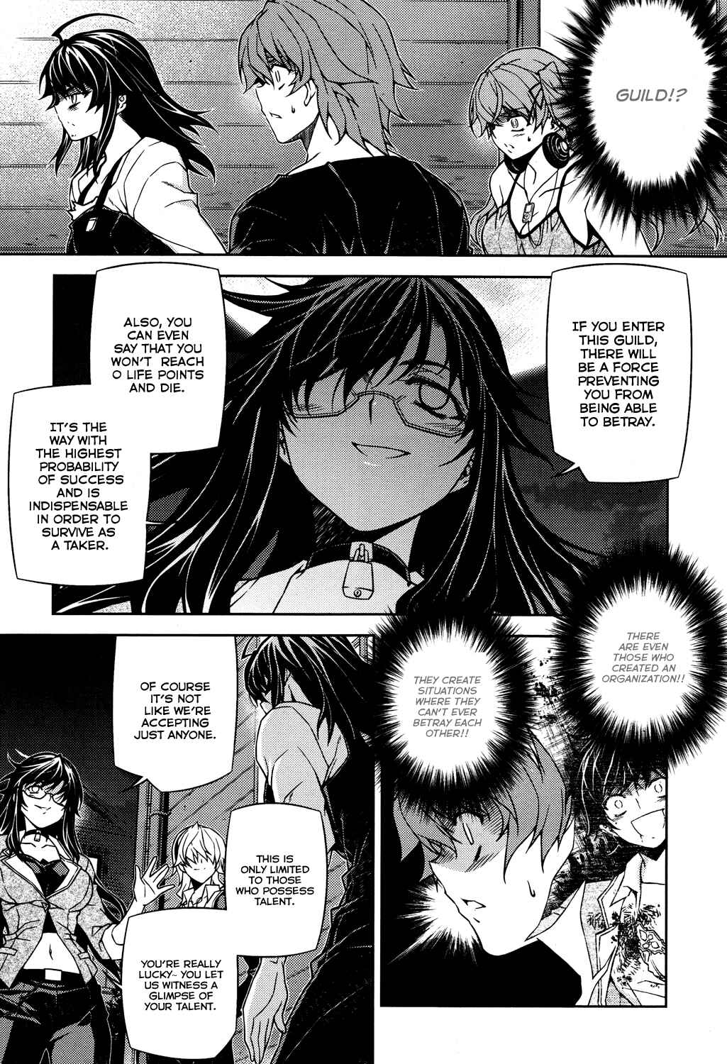 Page 25 Chapter 16 Re:BIRTH - The Lunatic Taker