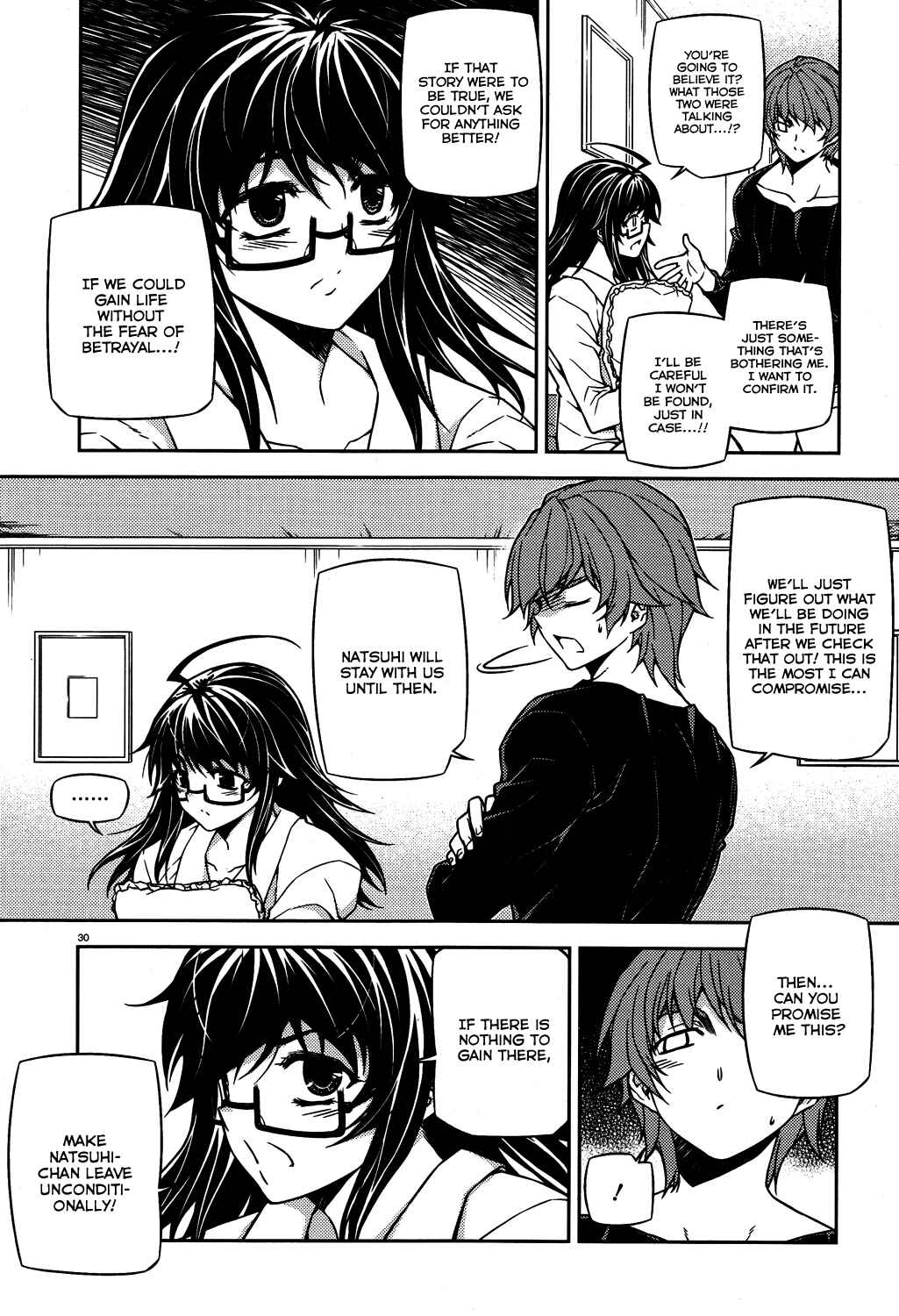 Page 30 Chapter 16 Re:BIRTH - The Lunatic Taker