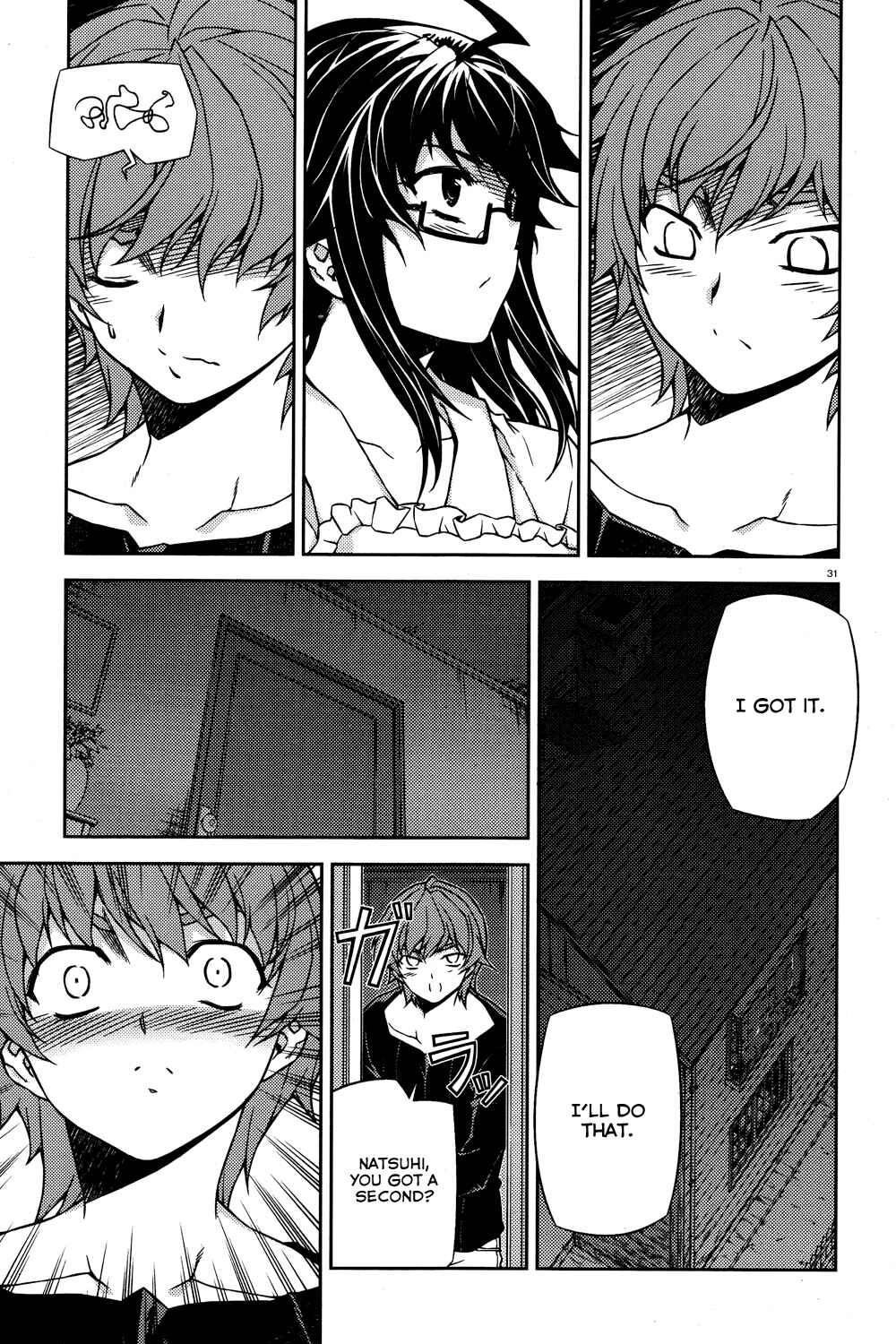 Page 31 Chapter 16 Re:BIRTH - The Lunatic Taker