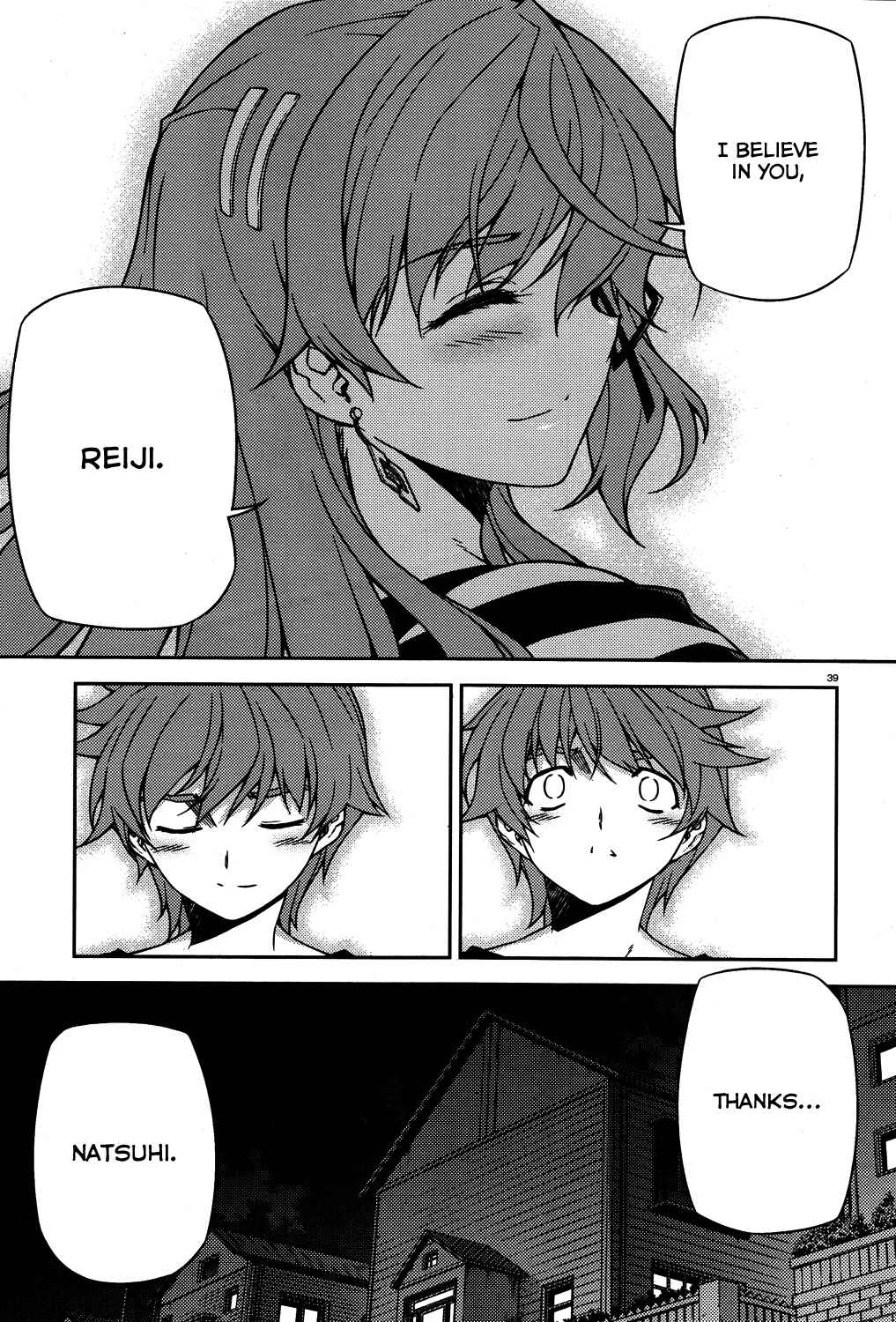 Page 38 Chapter 16 Re:BIRTH - The Lunatic Taker