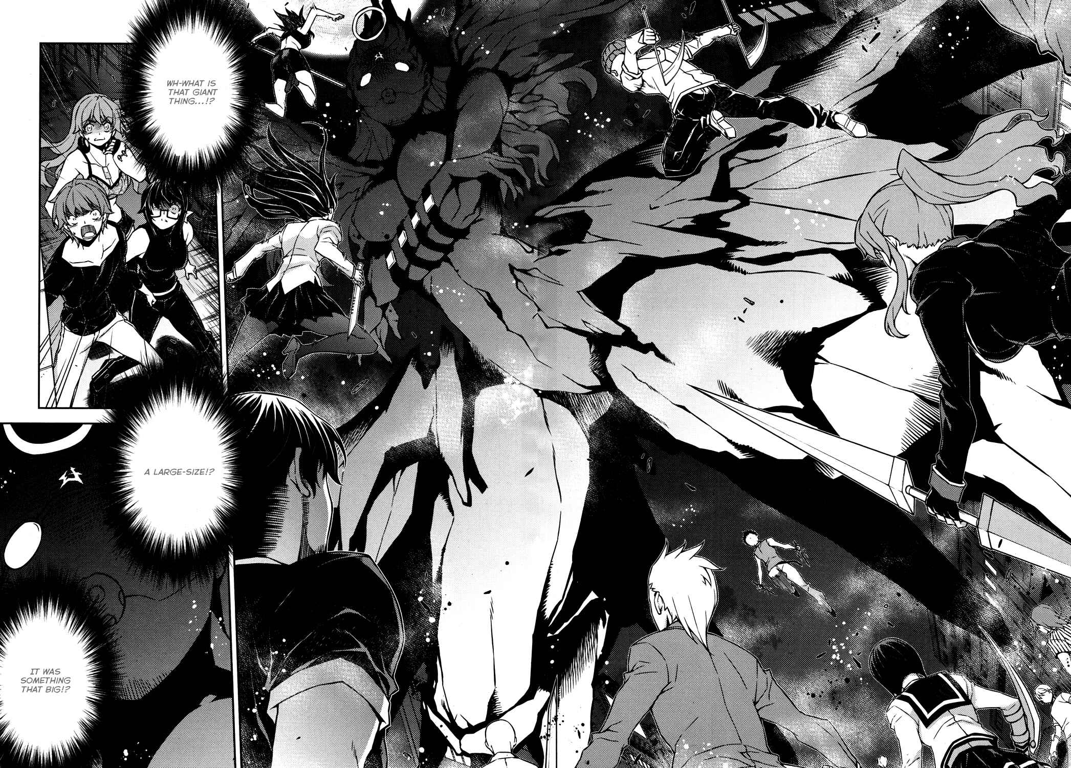 Page 41 Chapter 16 Re:BIRTH - The Lunatic Taker