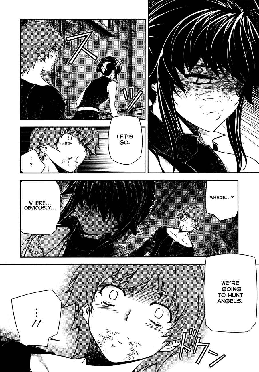 Page 28 Chapter 13 Re:BIRTH - The Lunatic Taker