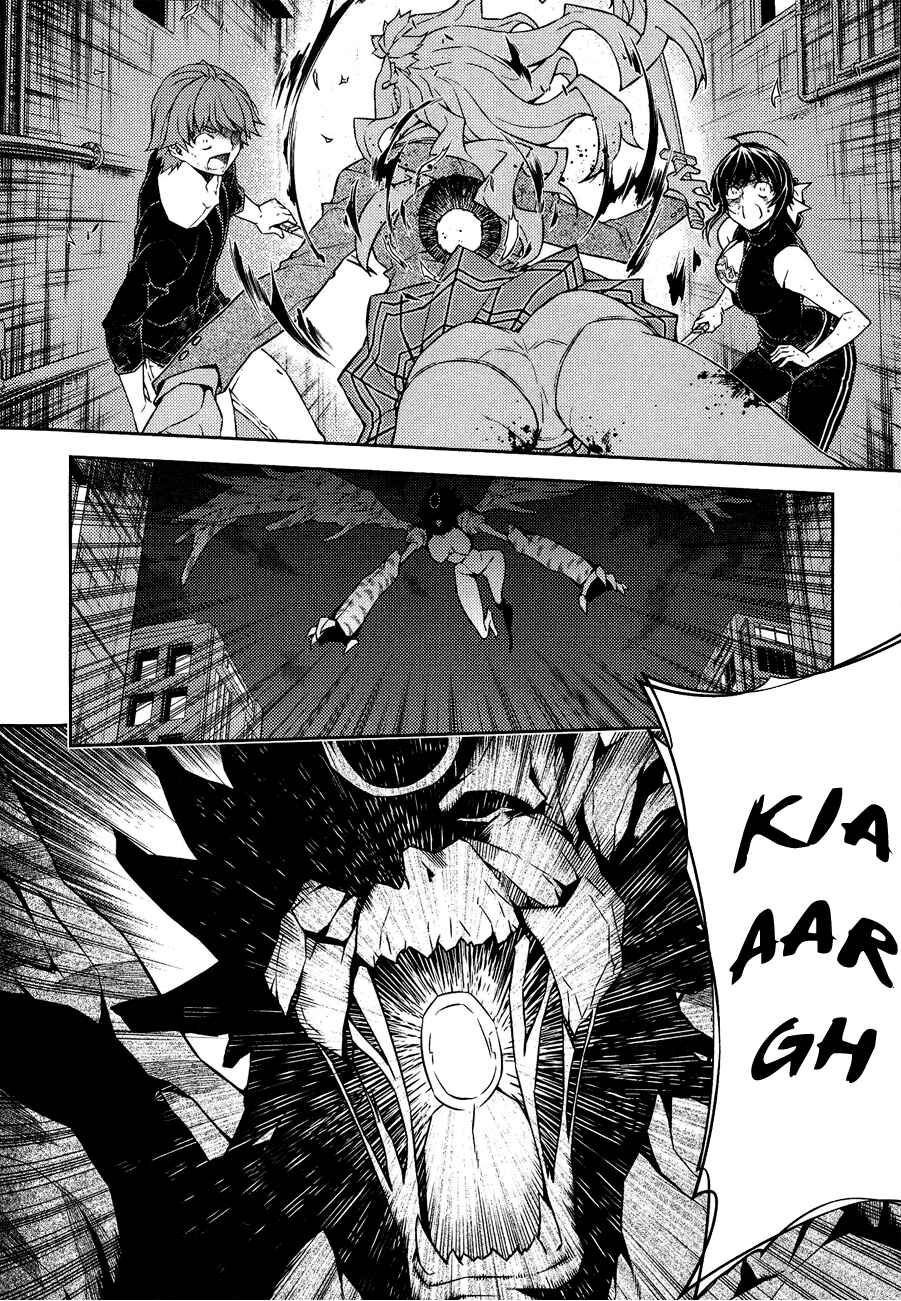 Page 33 Chapter 13 Re:BIRTH - The Lunatic Taker