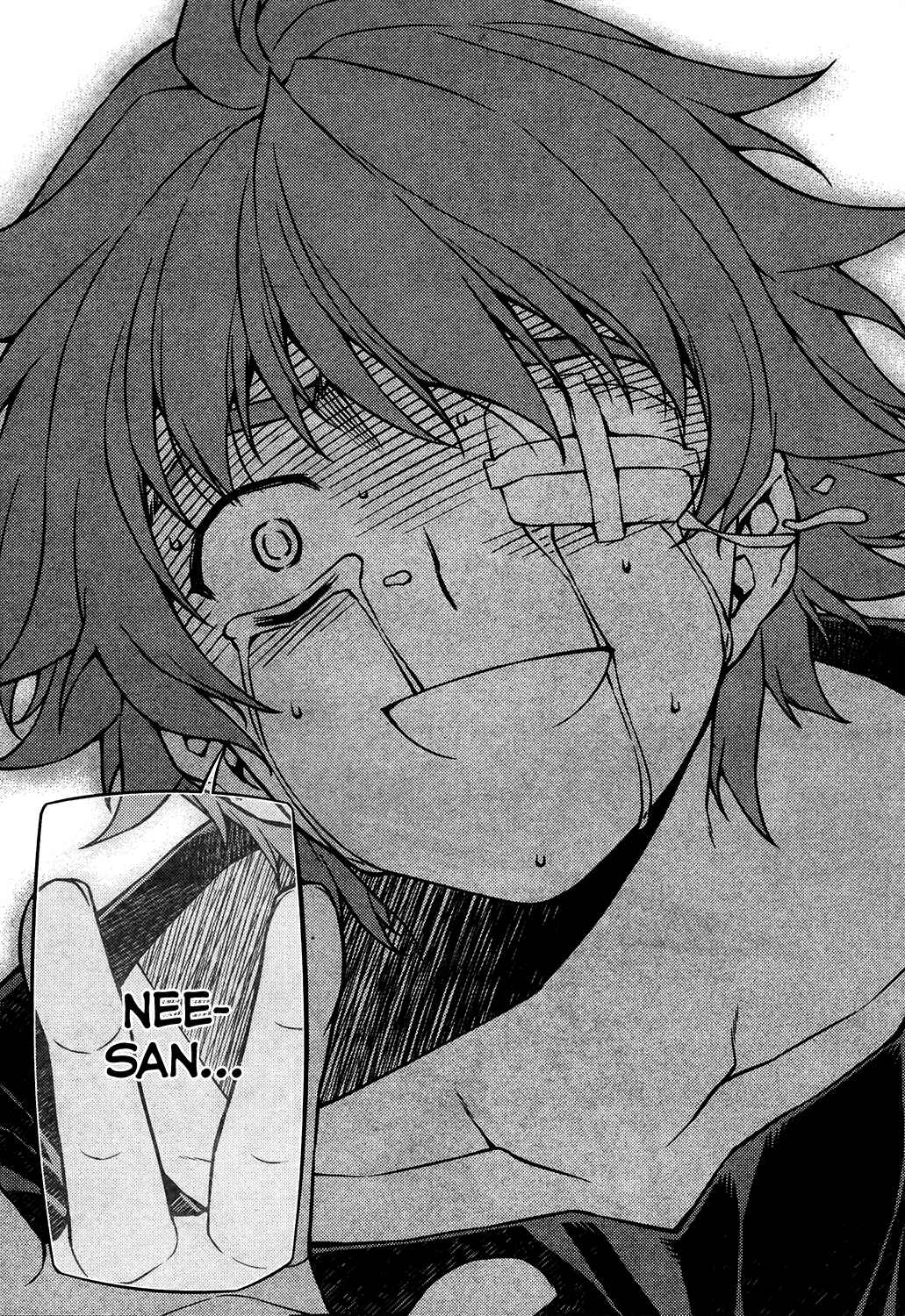 Page 26 Chapter 28 Re:BIRTH - The Lunatic Taker