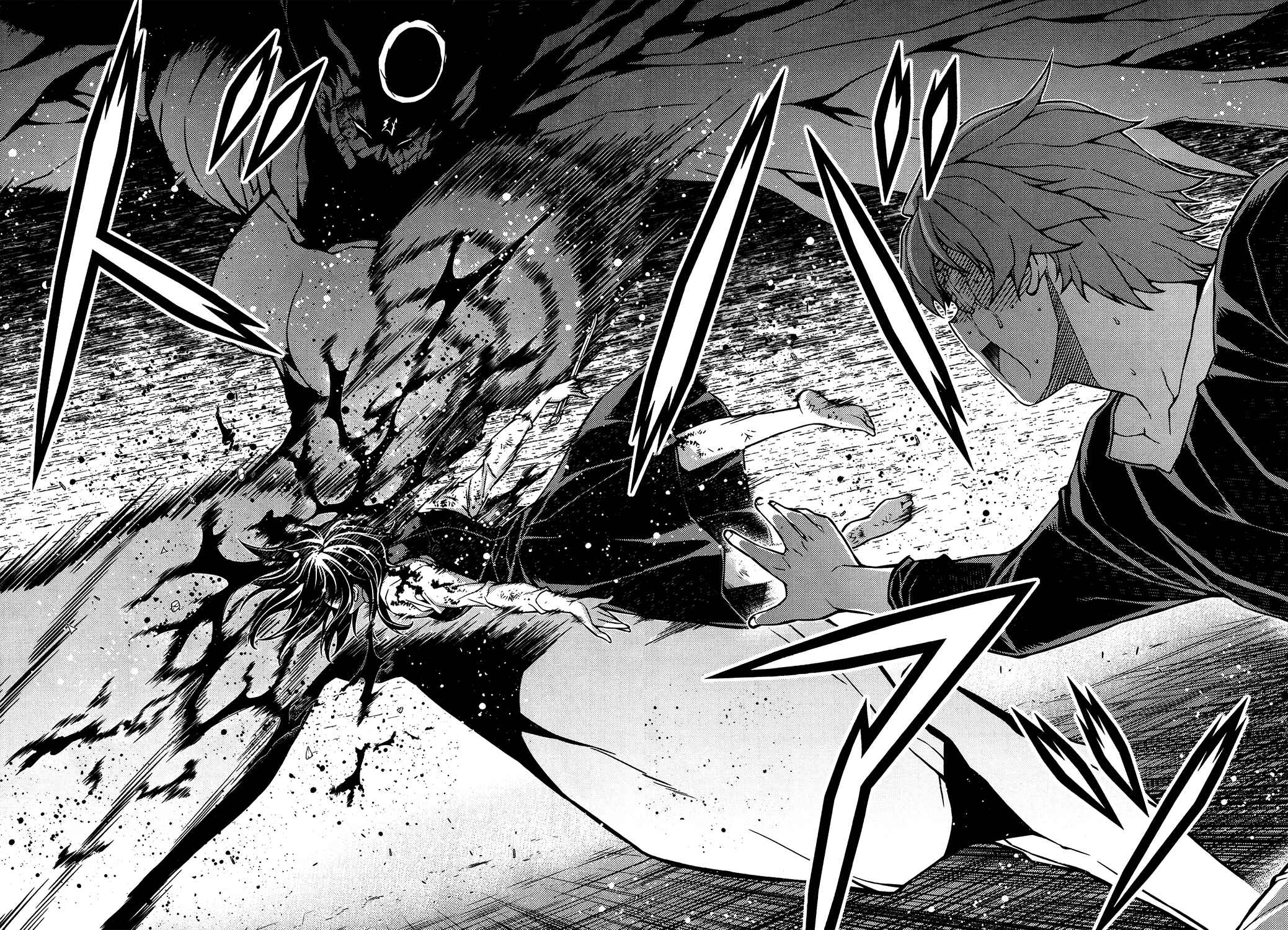 Page 27 Chapter 28 Re:BIRTH - The Lunatic Taker