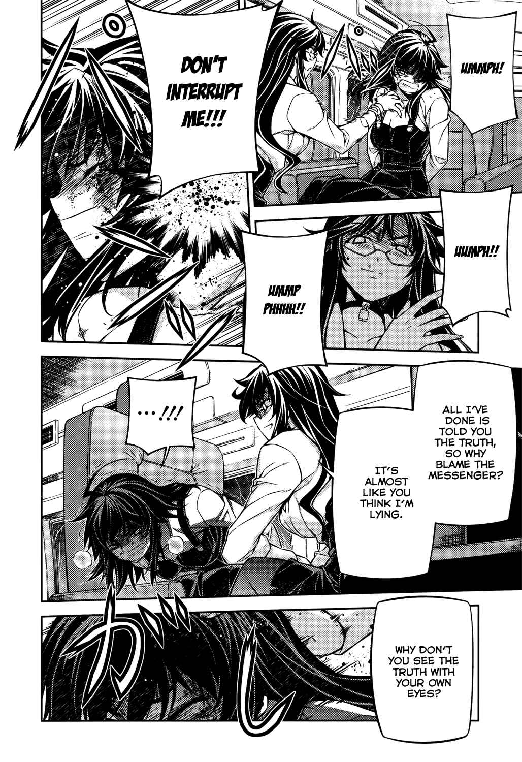 Page 23 Chapter 25 Re:BIRTH - The Lunatic Taker