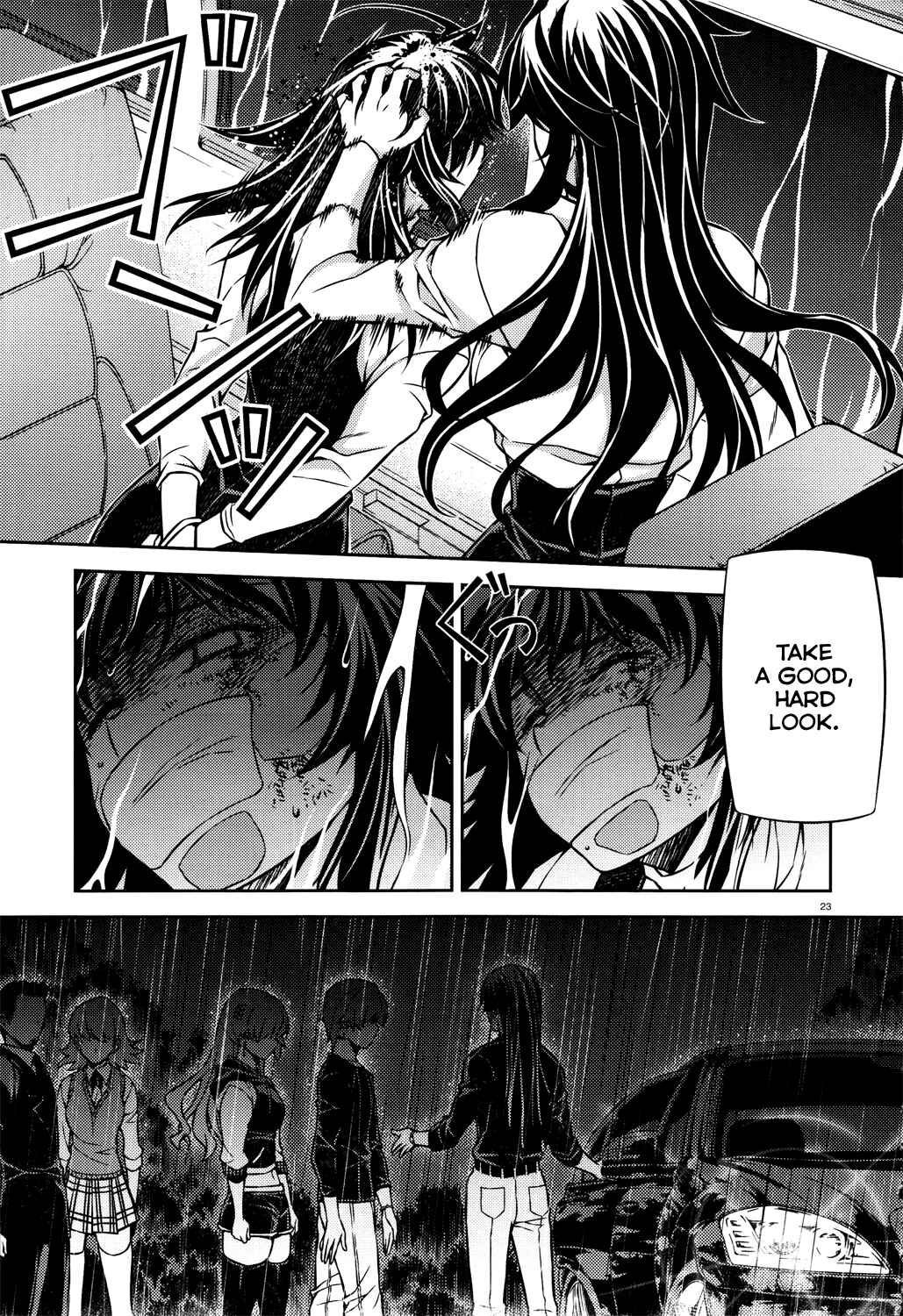 Page 24 Chapter 25 Re:BIRTH - The Lunatic Taker