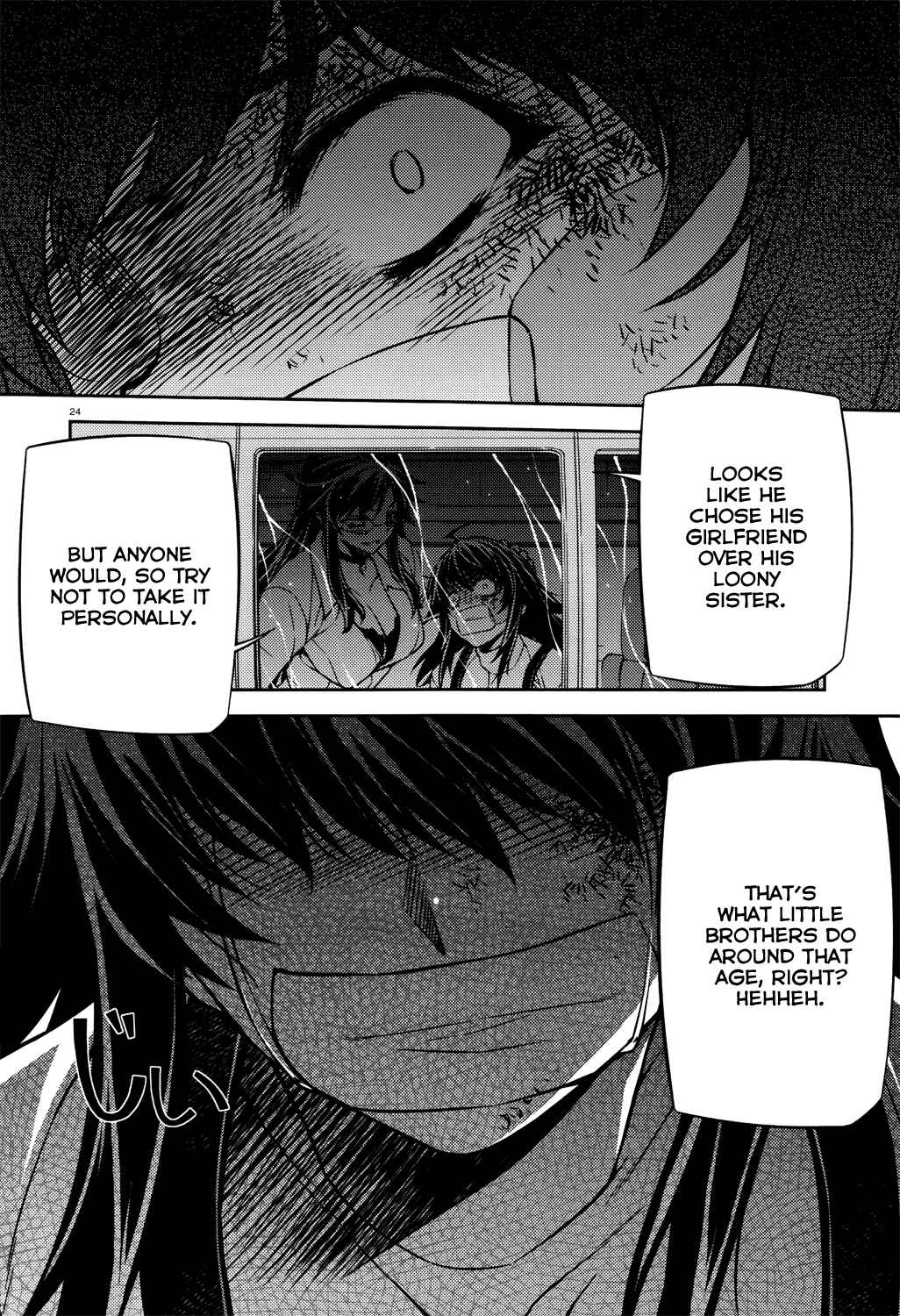 Page 25 Chapter 25 Re:BIRTH - The Lunatic Taker