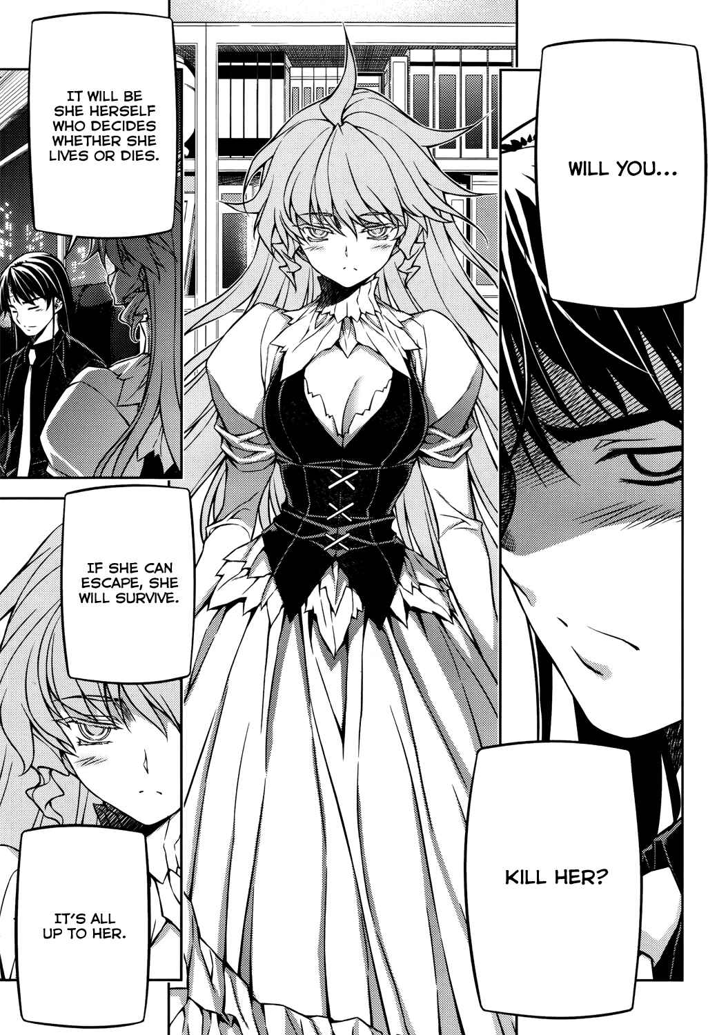 Page 32 Chapter 25 Re:BIRTH - The Lunatic Taker