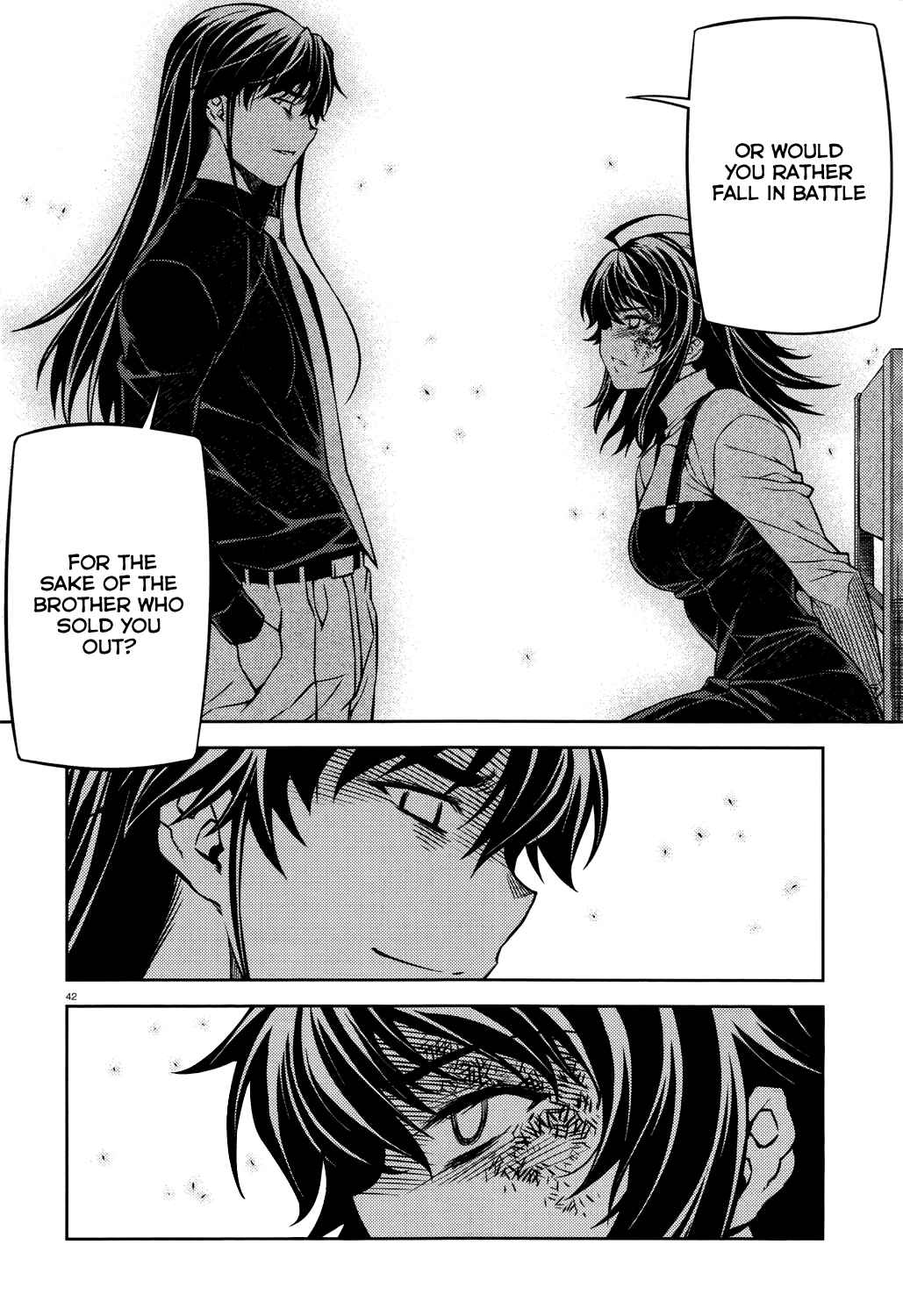 Page 43 Chapter 25 Re:BIRTH - The Lunatic Taker