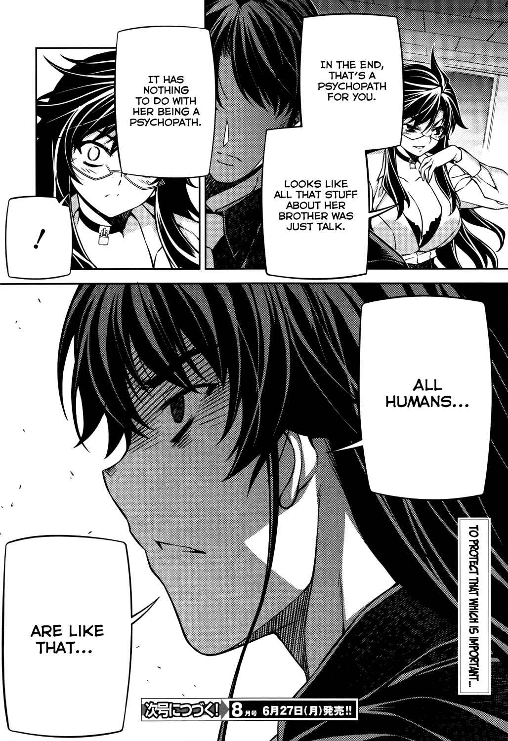 Page 45 Chapter 25 Re:BIRTH - The Lunatic Taker